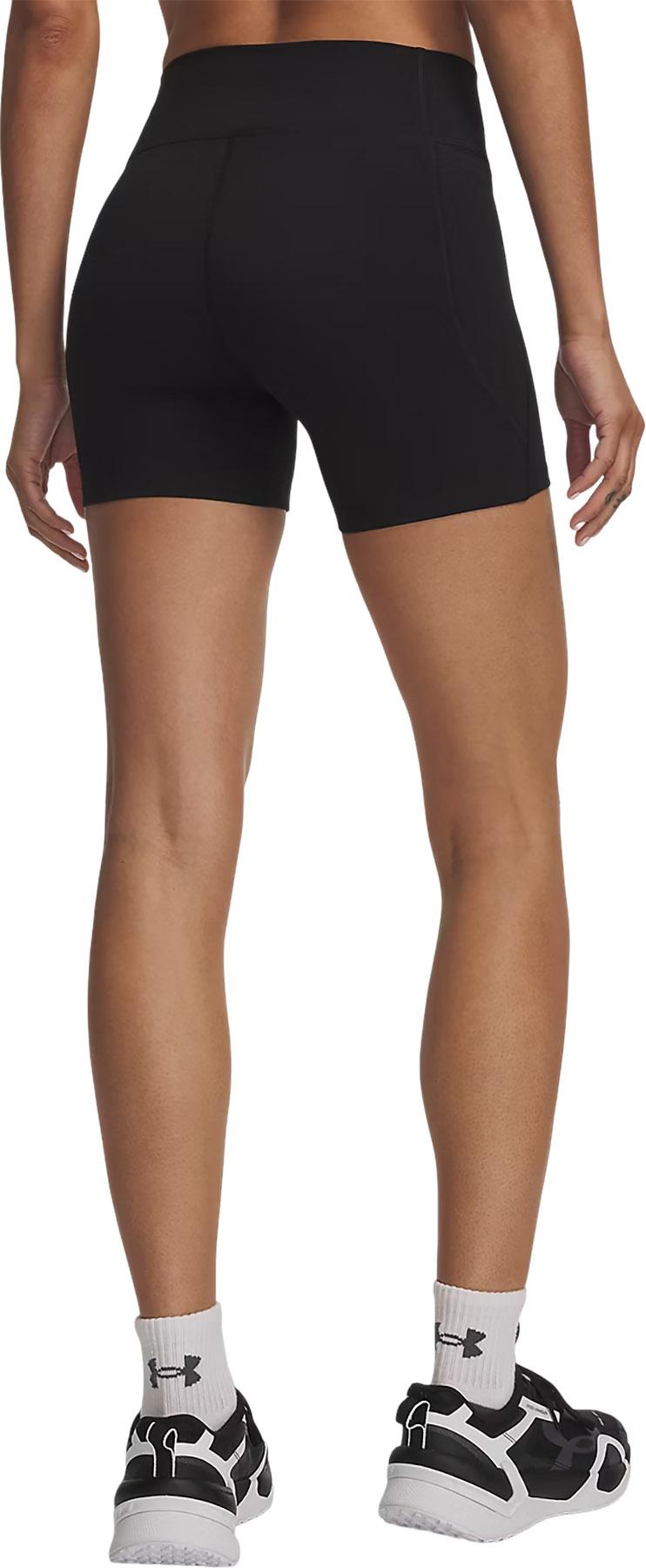 Numéro de l'image de la galerie de produits 2 pour le produit Short UA Motion Middy - Femme