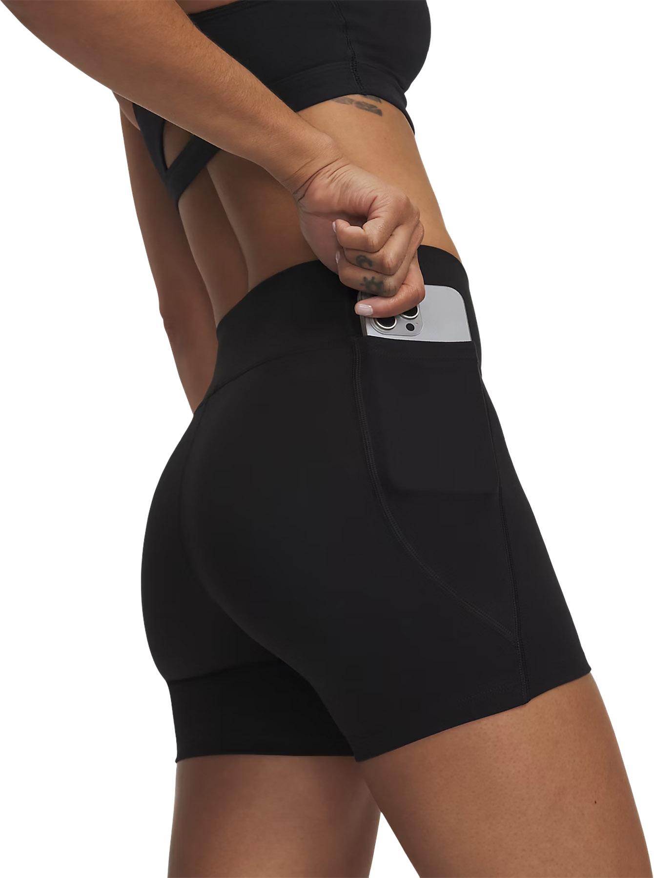 Numéro de l'image de la galerie de produits 3 pour le produit Short UA Motion Middy - Femme