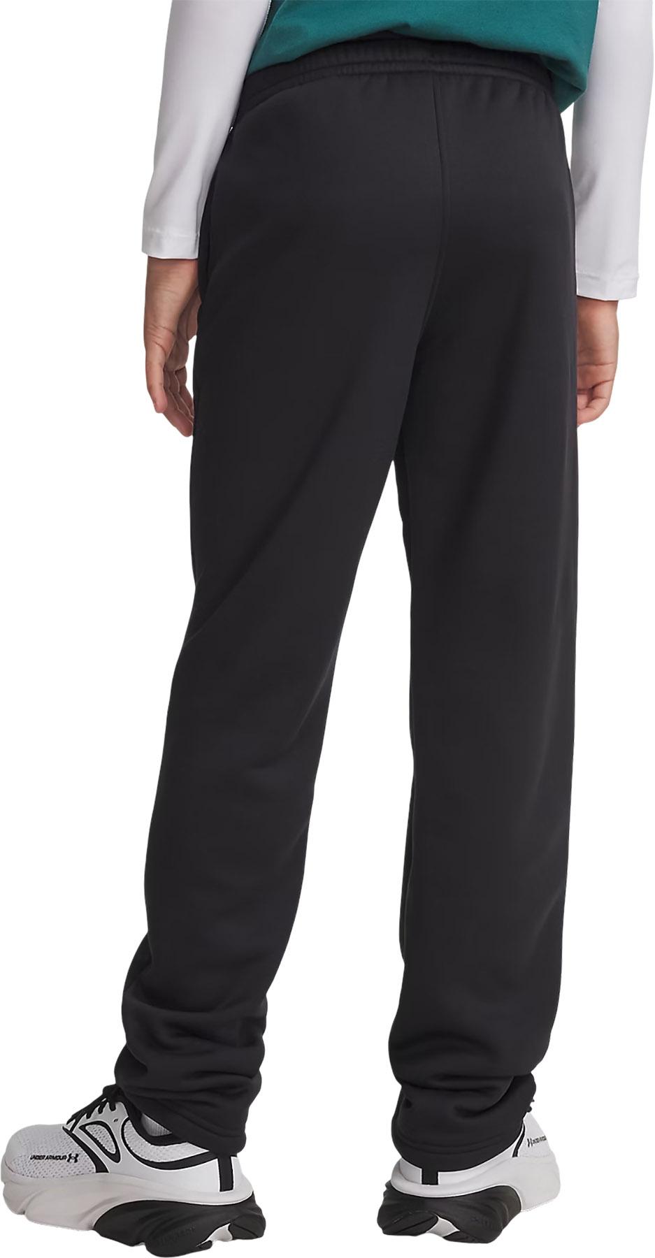 Product gallery image number 4 for product Armour Fleece Pants - Boy