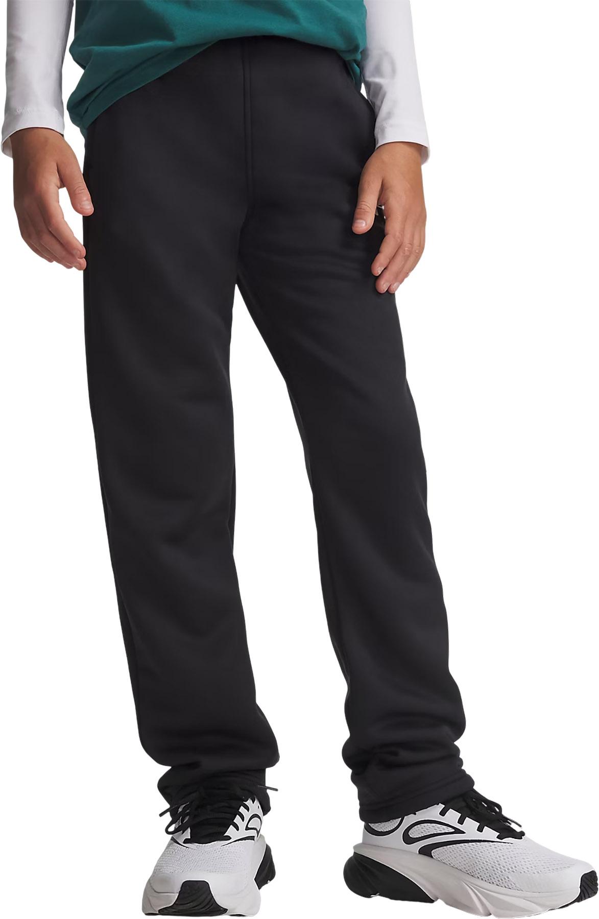 Product gallery image number 6 for product Armour Fleece Pants - Boy