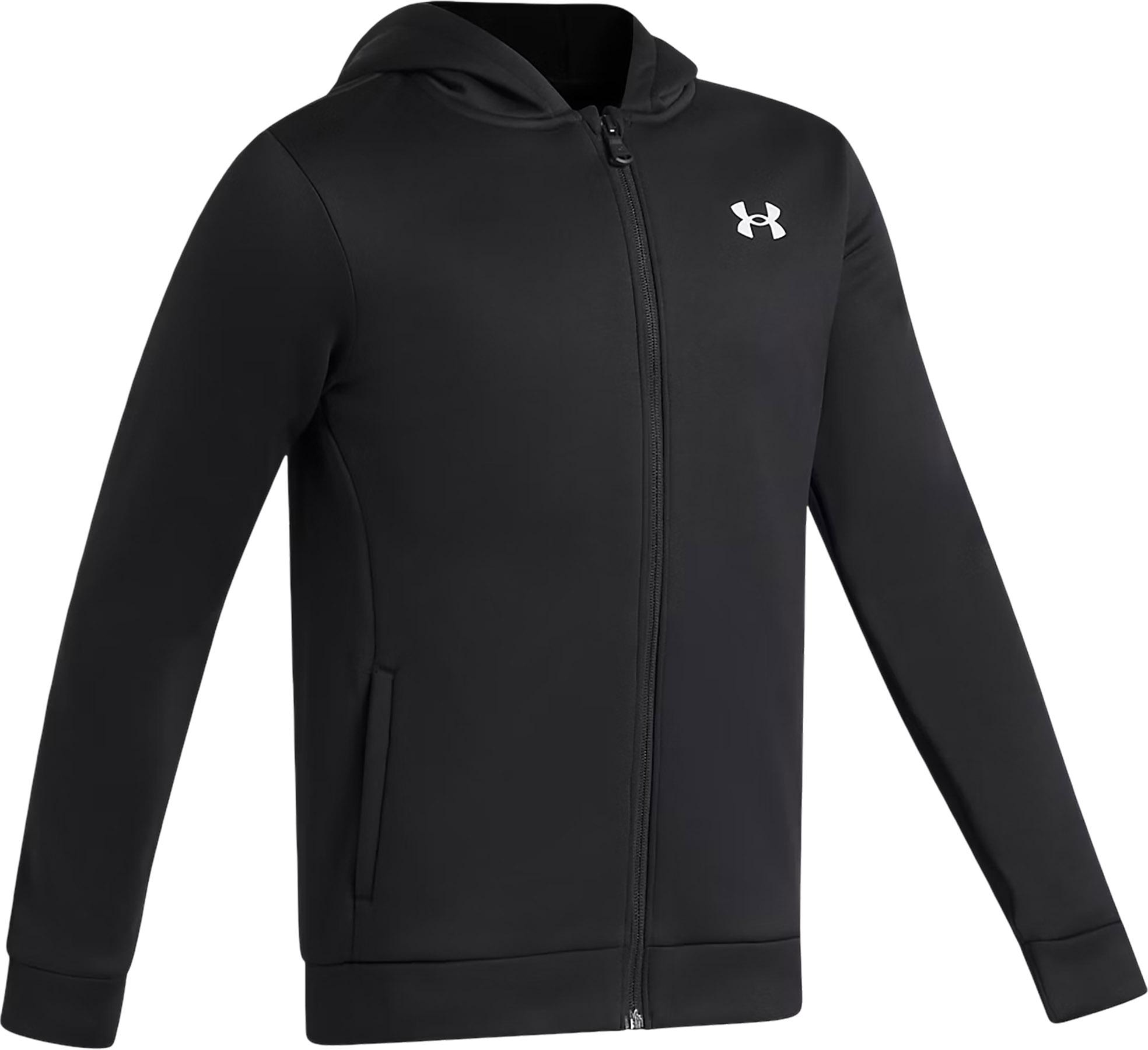 Numéro de l'image de la galerie de produits 3 pour le produit Chandail à capuchon à glissière intégrale Armour Fleece - Garçon