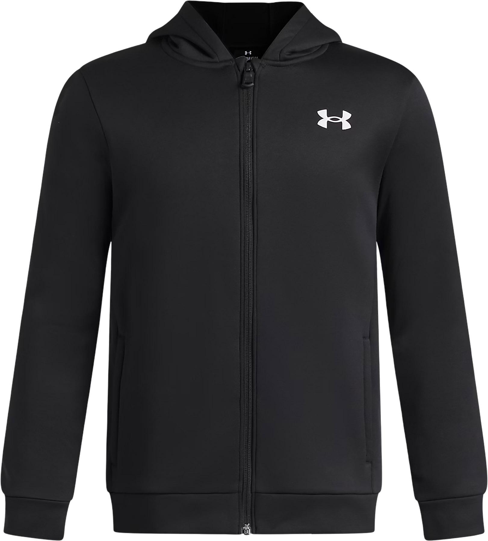 Image de produit pour Chandail à capuchon à glissière intégrale Armour Fleece - Garçon