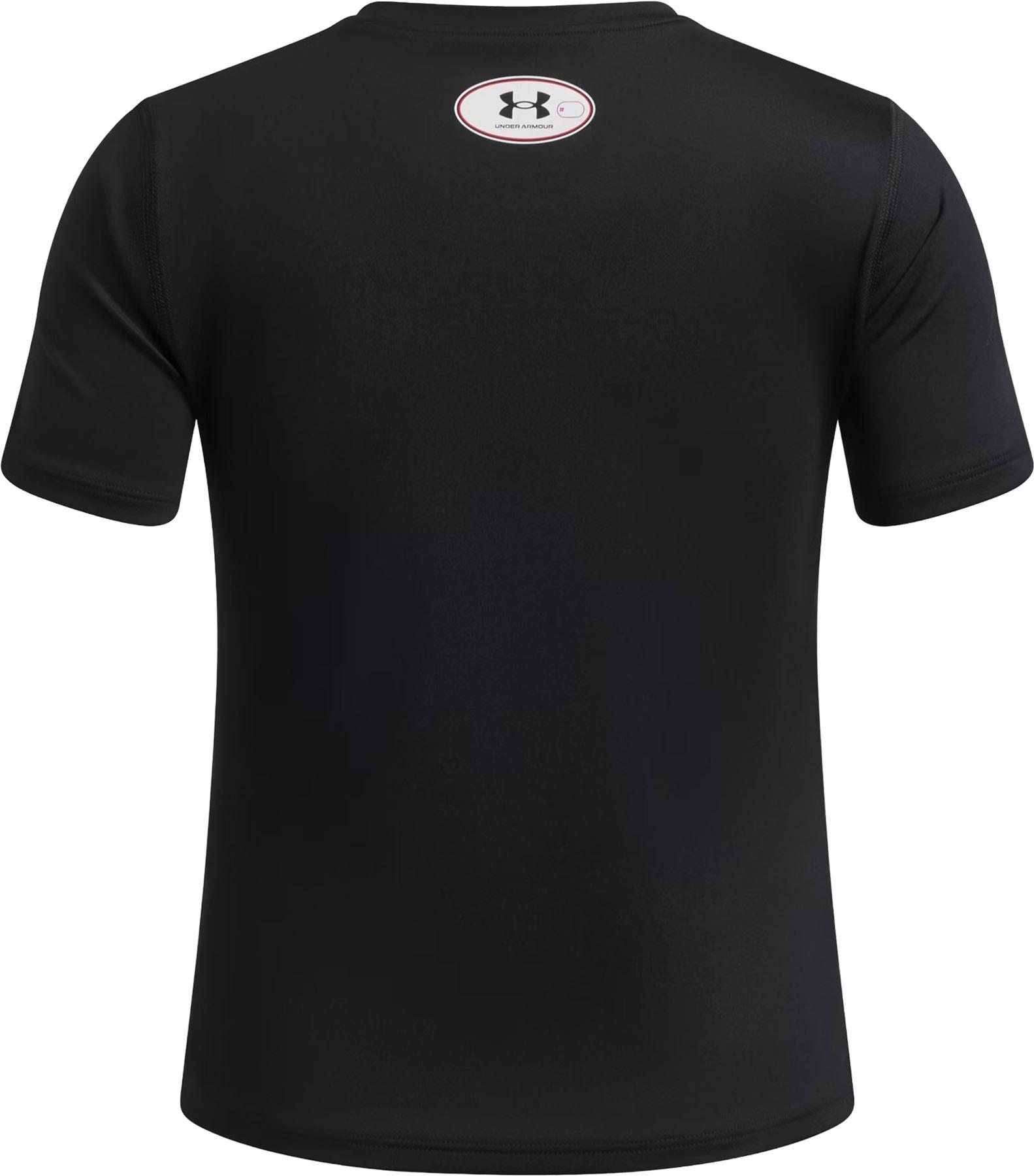 Numéro de l'image de la galerie de produits 4 pour le produit T-shirt à manches courtes HeatGear - Fille