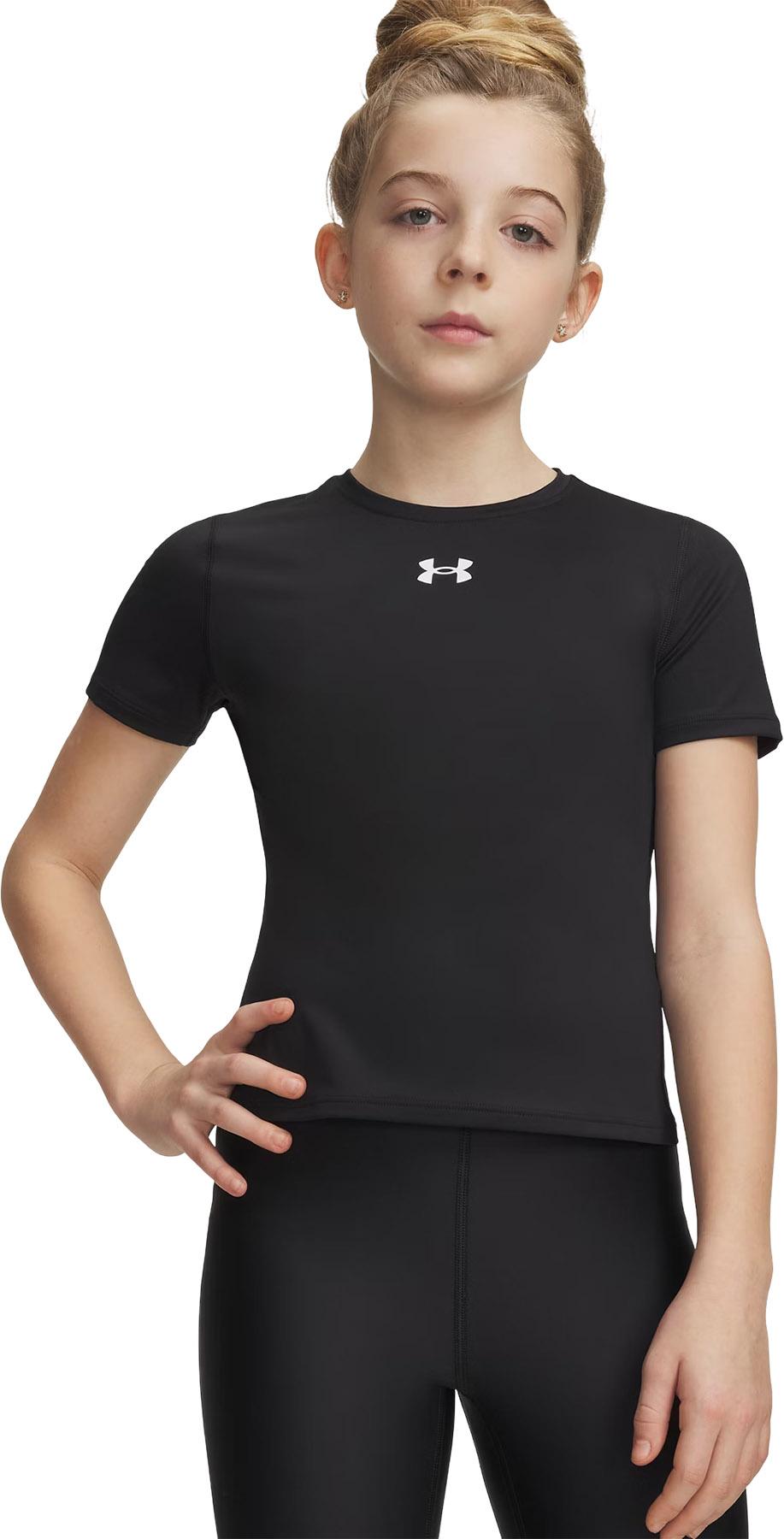 Numéro de l'image de la galerie de produits 3 pour le produit T-shirt à manches courtes HeatGear - Fille