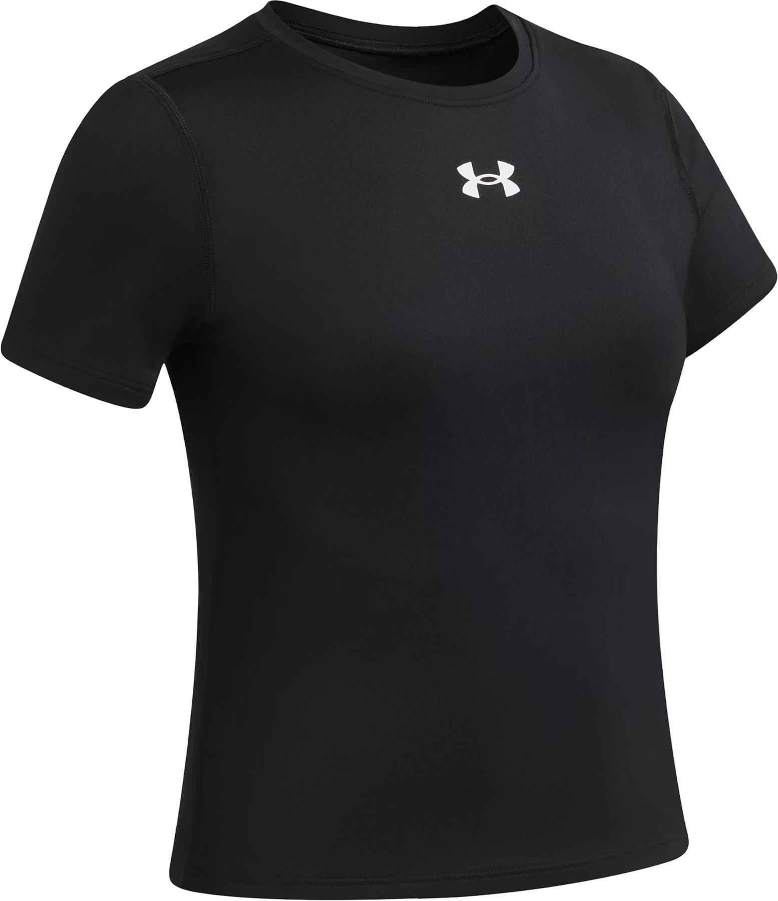 Numéro de l'image de la galerie de produits 5 pour le produit T-shirt à manches courtes HeatGear - Fille