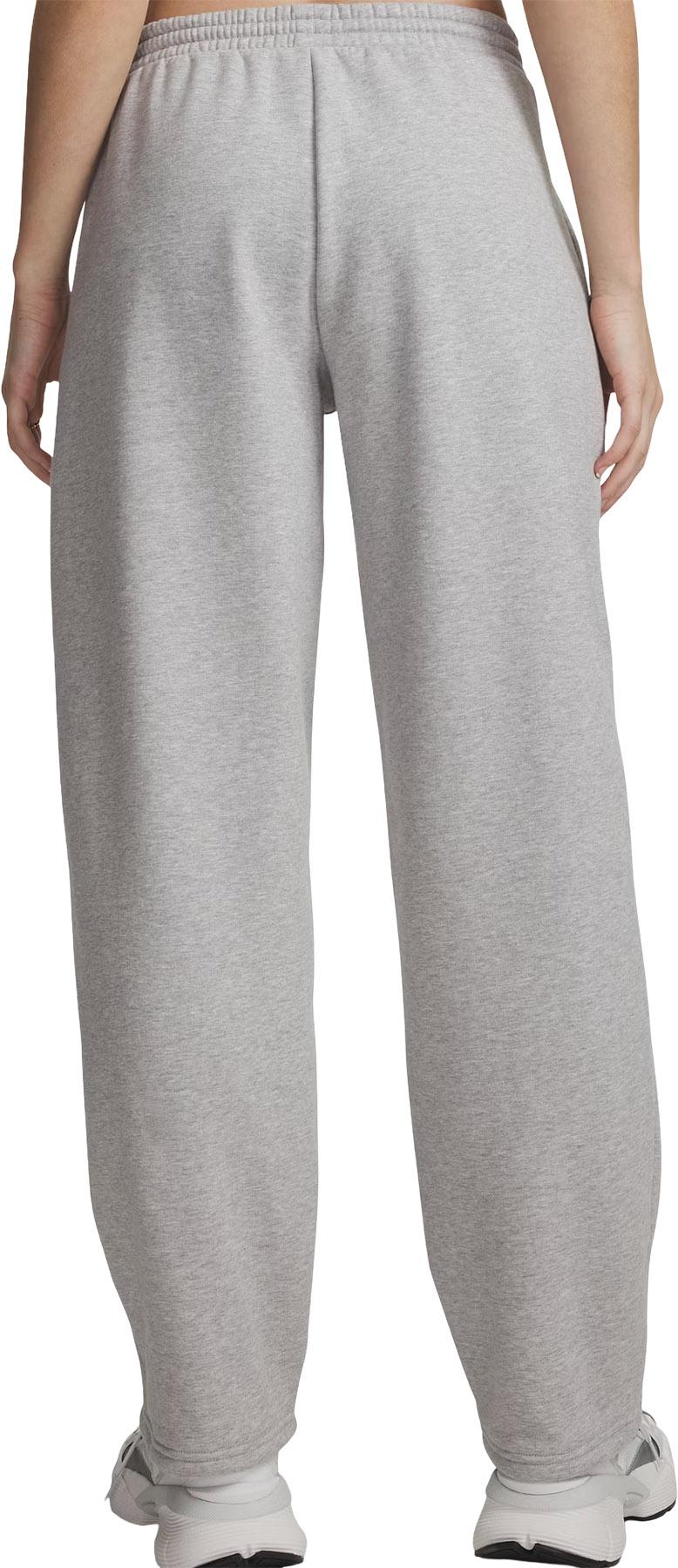 Product gallery image number 2 for product UA Icon Fleece Relaxed Pants - Women's