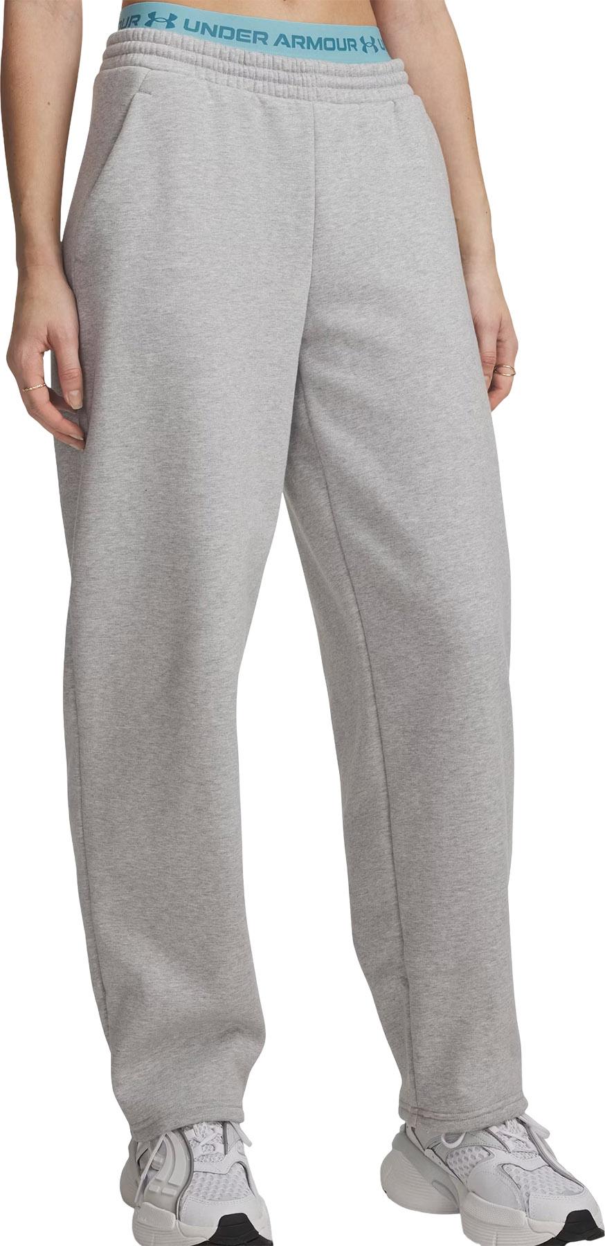 Product image for UA Icon Fleece Relaxed Pants - Women's