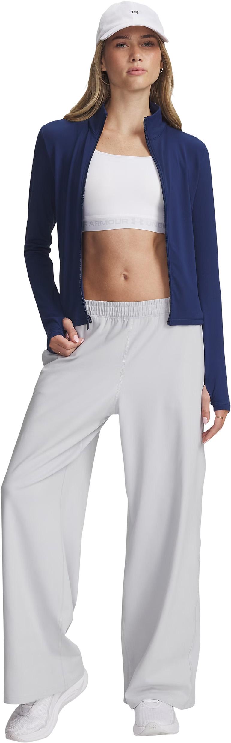 Product gallery image number 3 for product UA Motion Wide Leg Pant - Women's