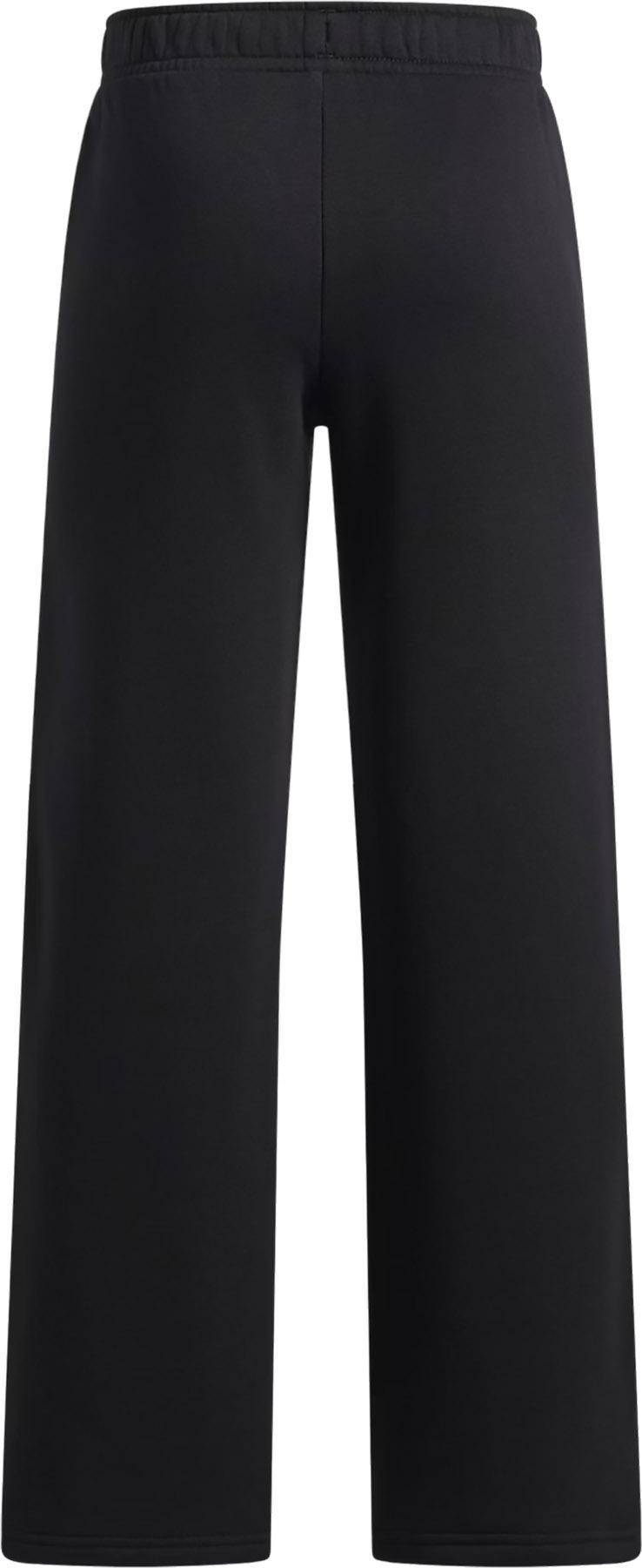Numéro de l'image de la galerie de produits 2 pour le produit Pantalon en molleton à ourlet ouvert UA Rival - Garçon