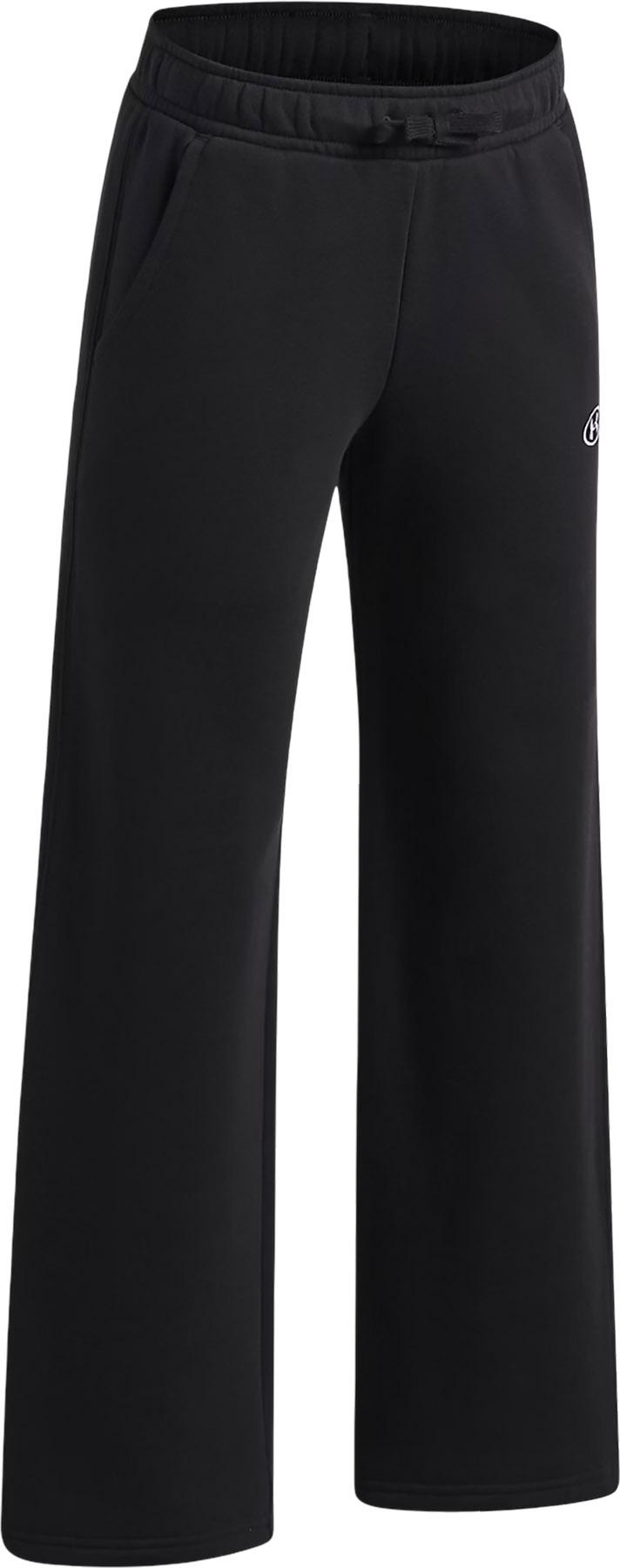 Numéro de l'image de la galerie de produits 3 pour le produit Pantalon en molleton à ourlet ouvert UA Rival - Garçon