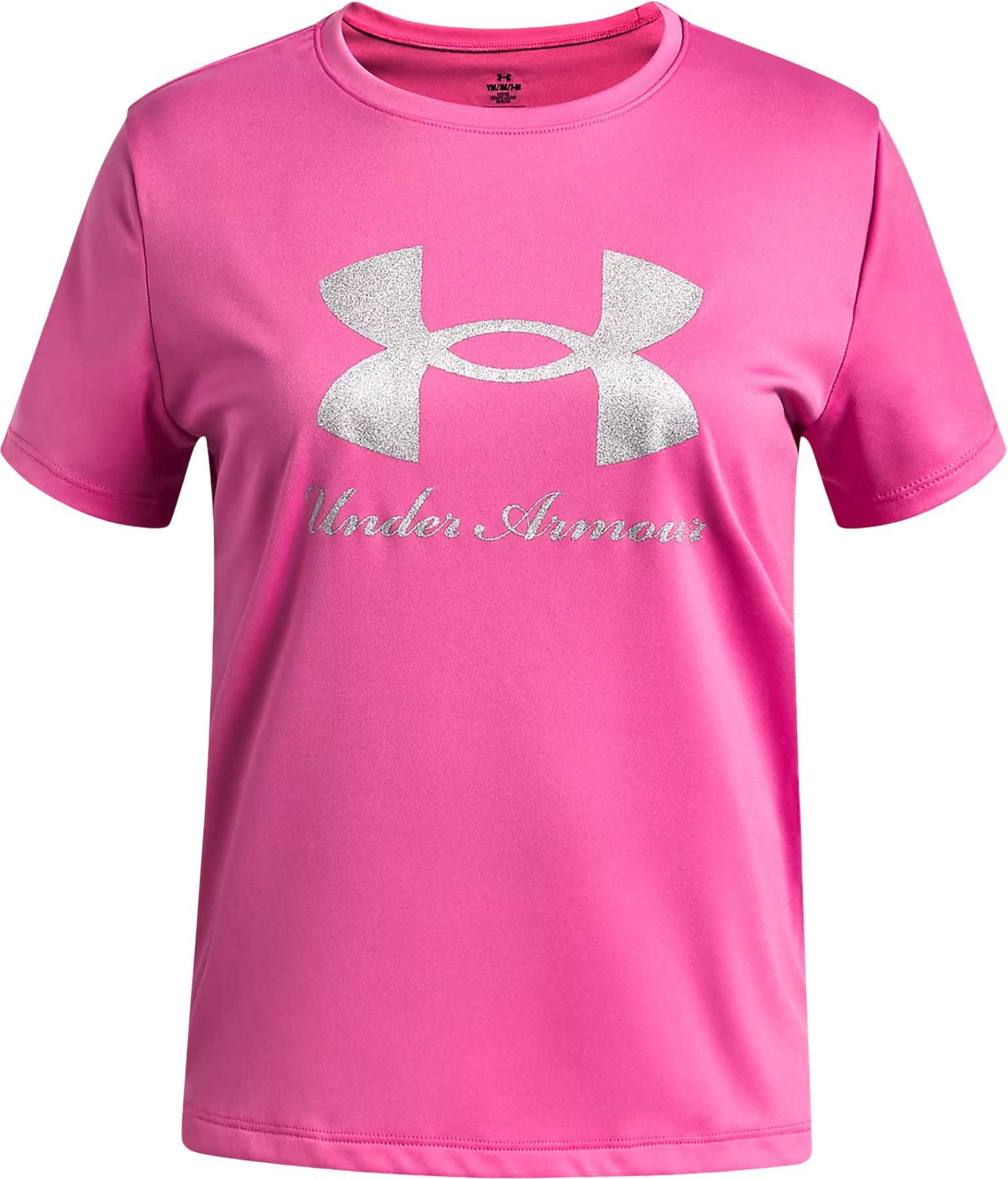 Pink Frenzy - White
