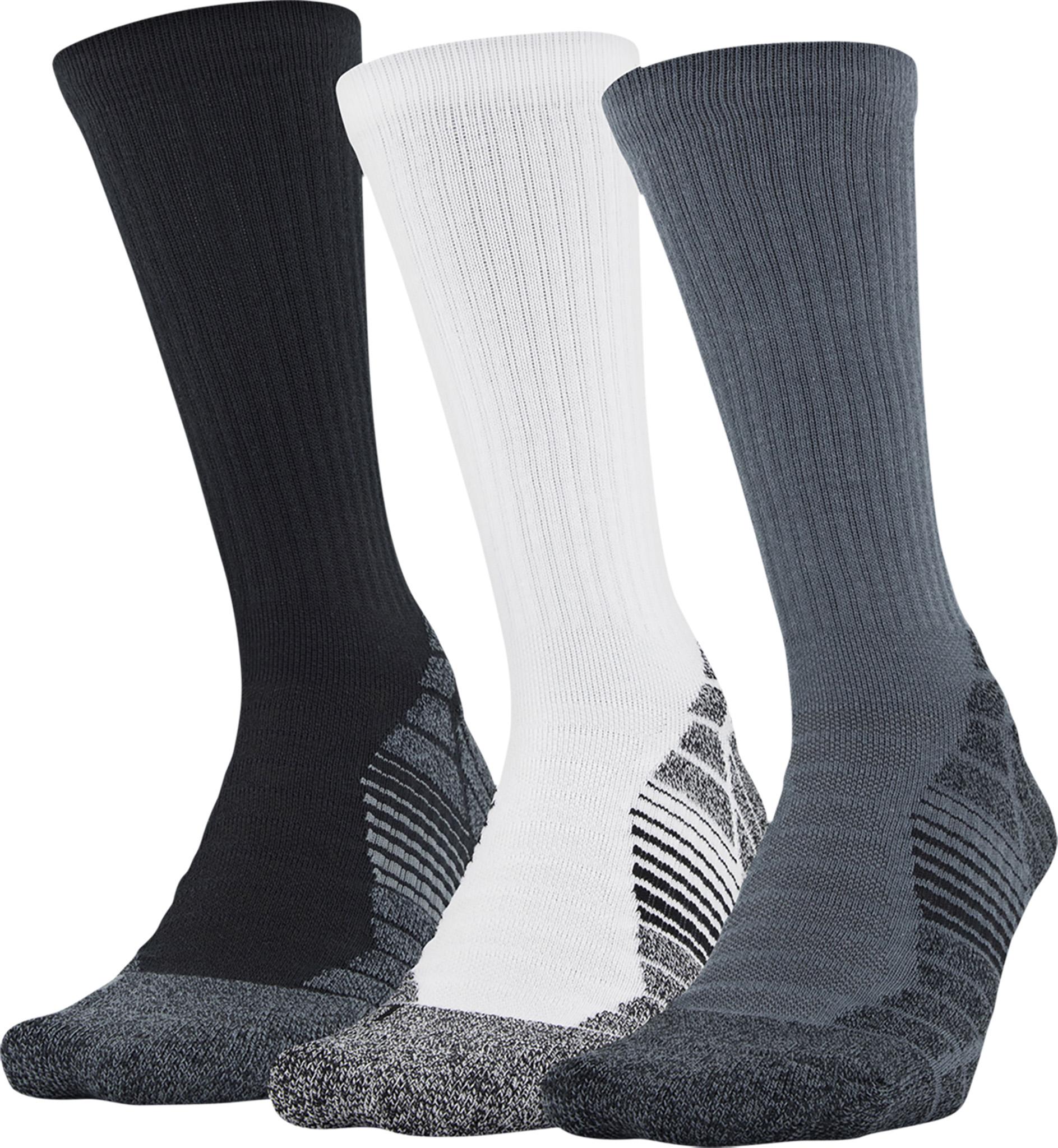 Product gallery image number 1 for product Elevated Performance Crew Socks - Men's