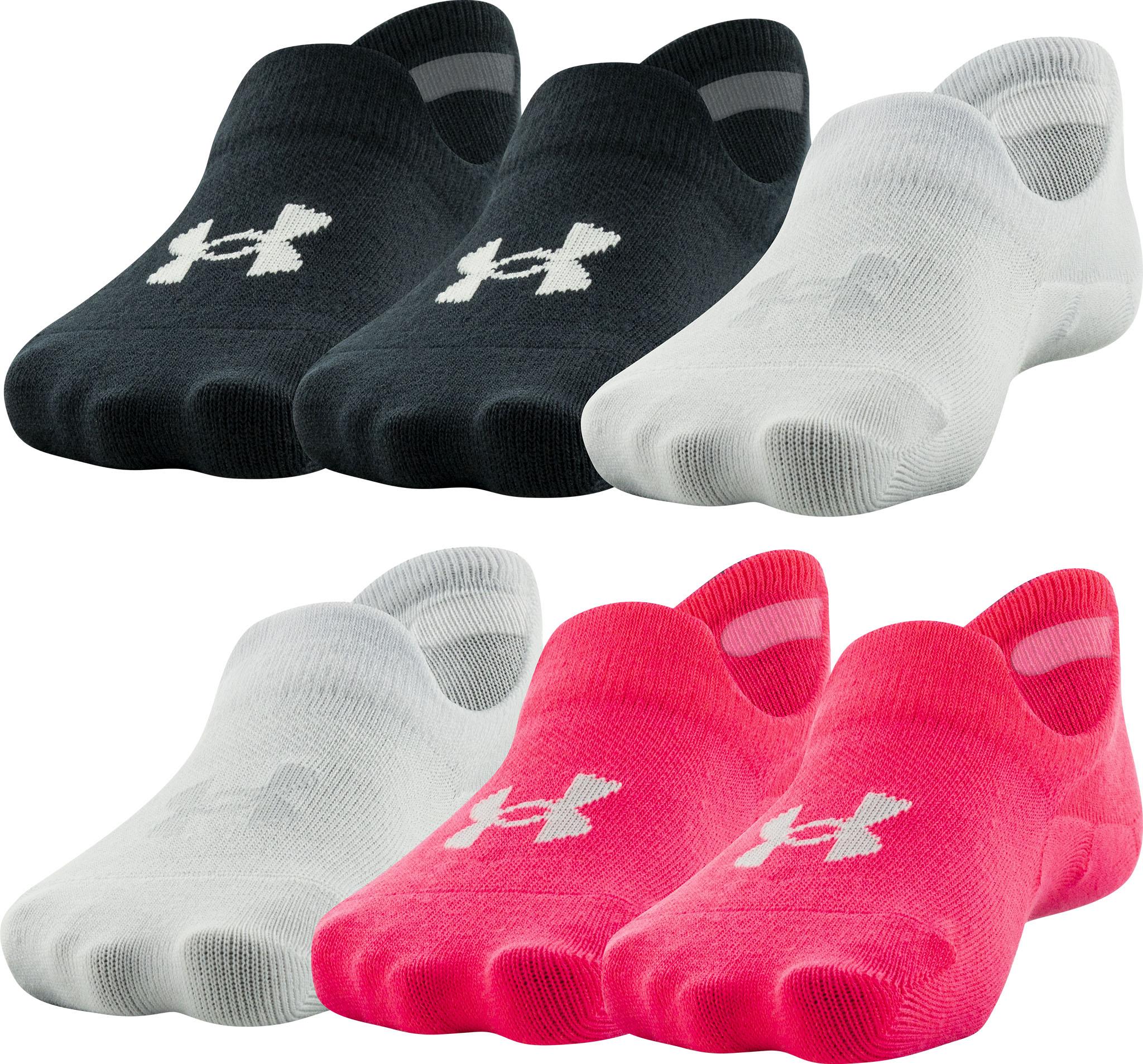Product gallery image number 1 for product Essential Ultra Low Socks - Girls