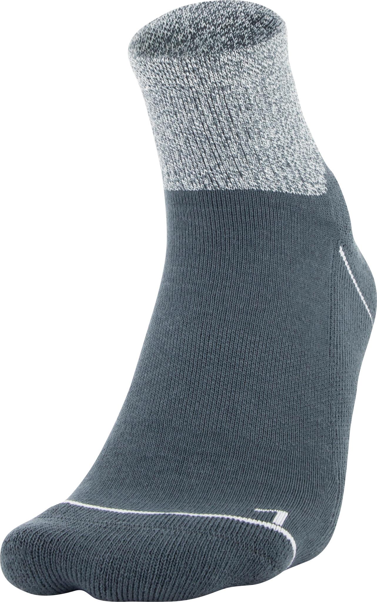 Product gallery image number 2 for product UA Phenom Quarter Socks - 3 Pack - Men's