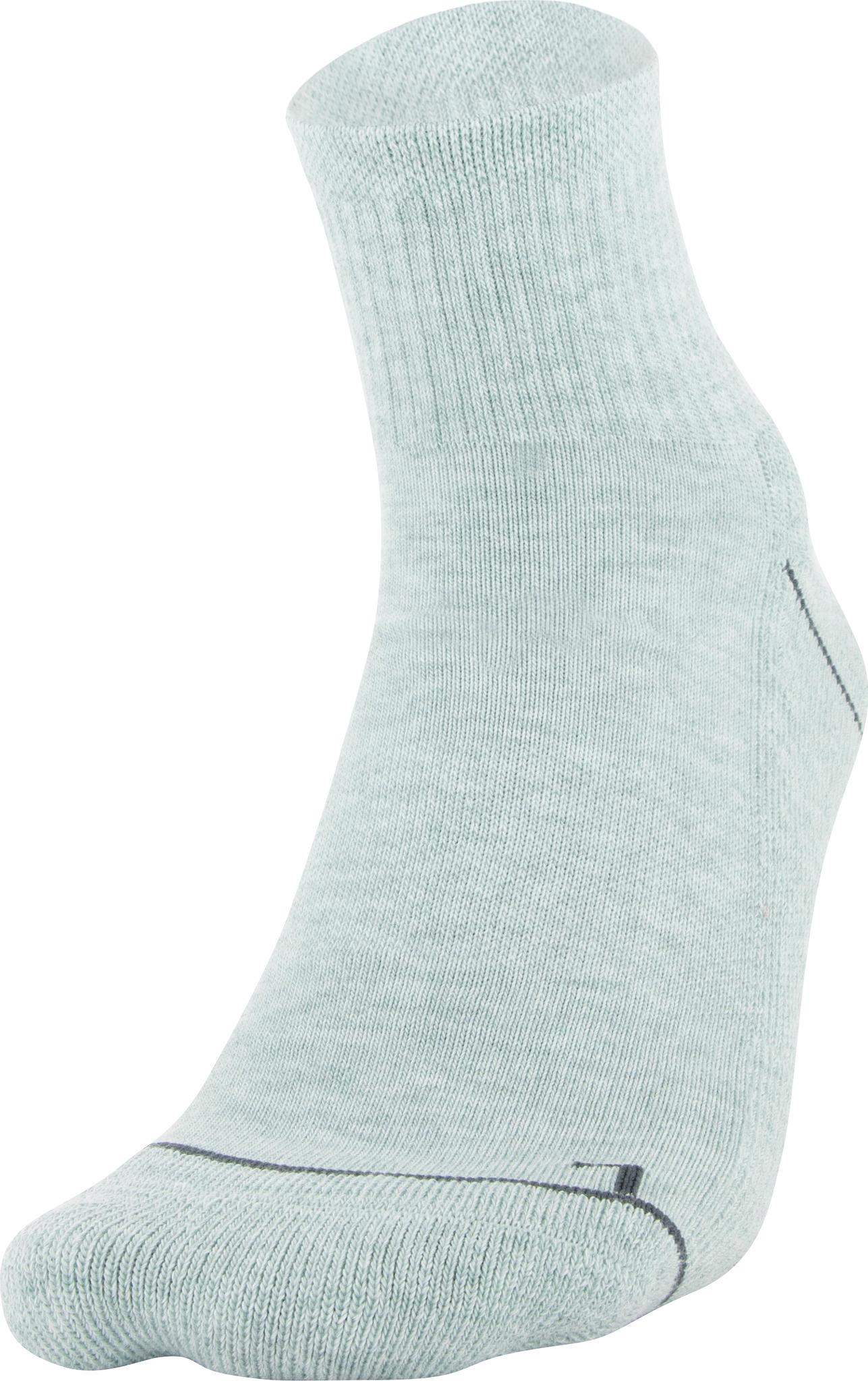 Product gallery image number 5 for product UA Phenom Quarter Socks - 3 Pack - Men's