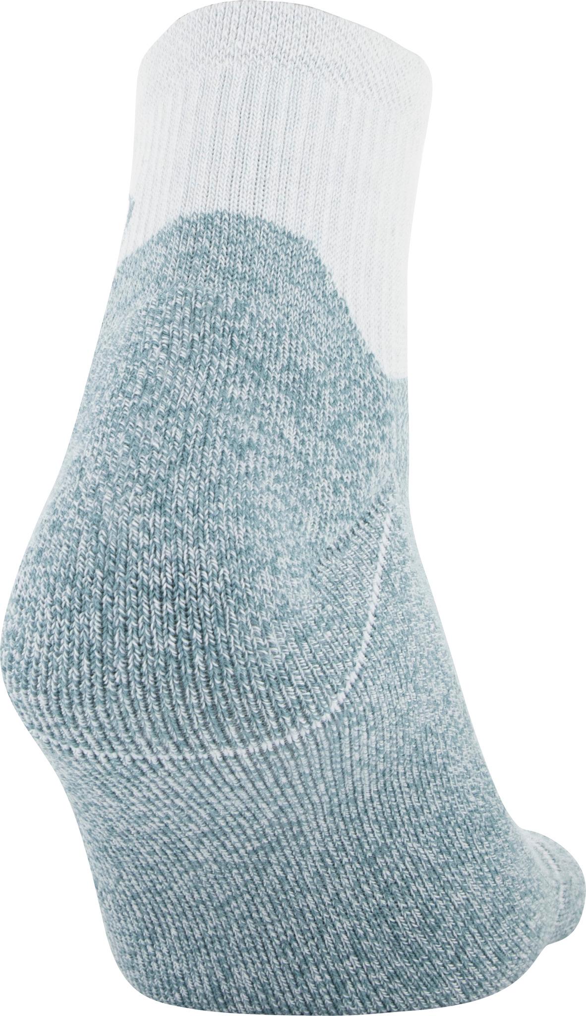 Product gallery image number 10 for product UA Phenom Quarter Socks - 3 Pack - Men's