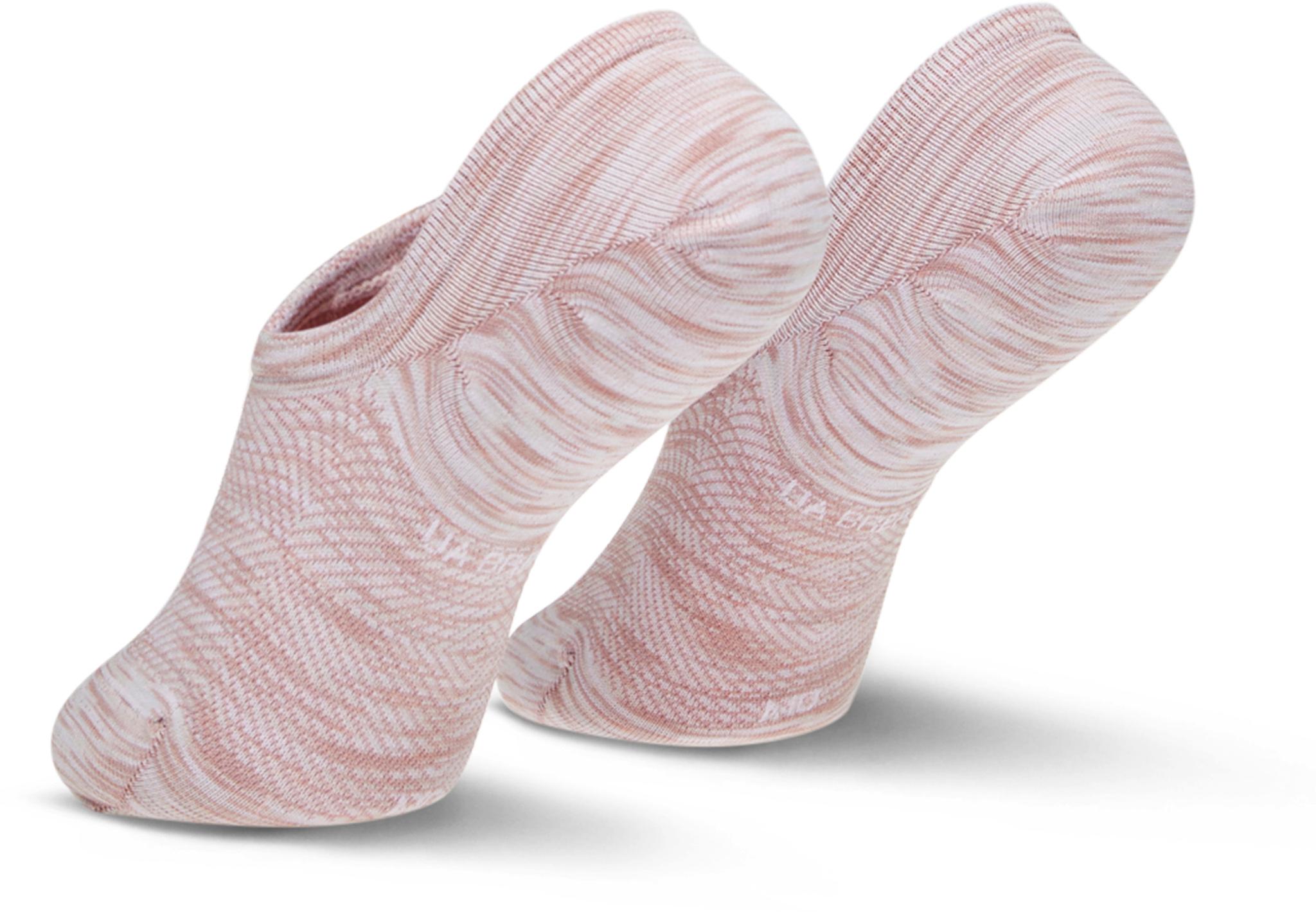 Product gallery image number 5 for product UA Breathe Lite Ultra Low Socks 3-Pack - Women's