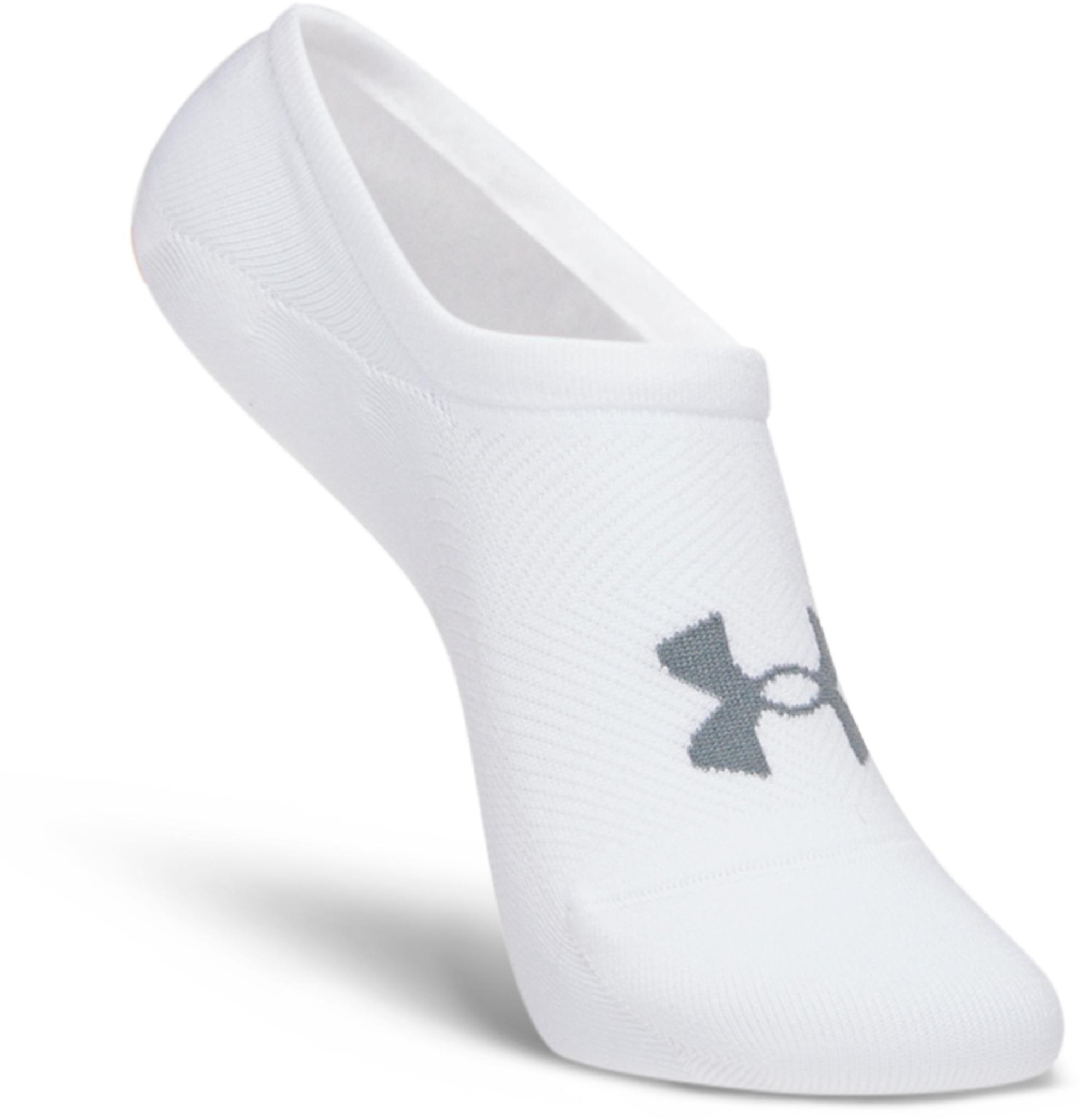 Product gallery image number 6 for product UA Breathe Lite Ultra Low Socks 3-Pack - Women's