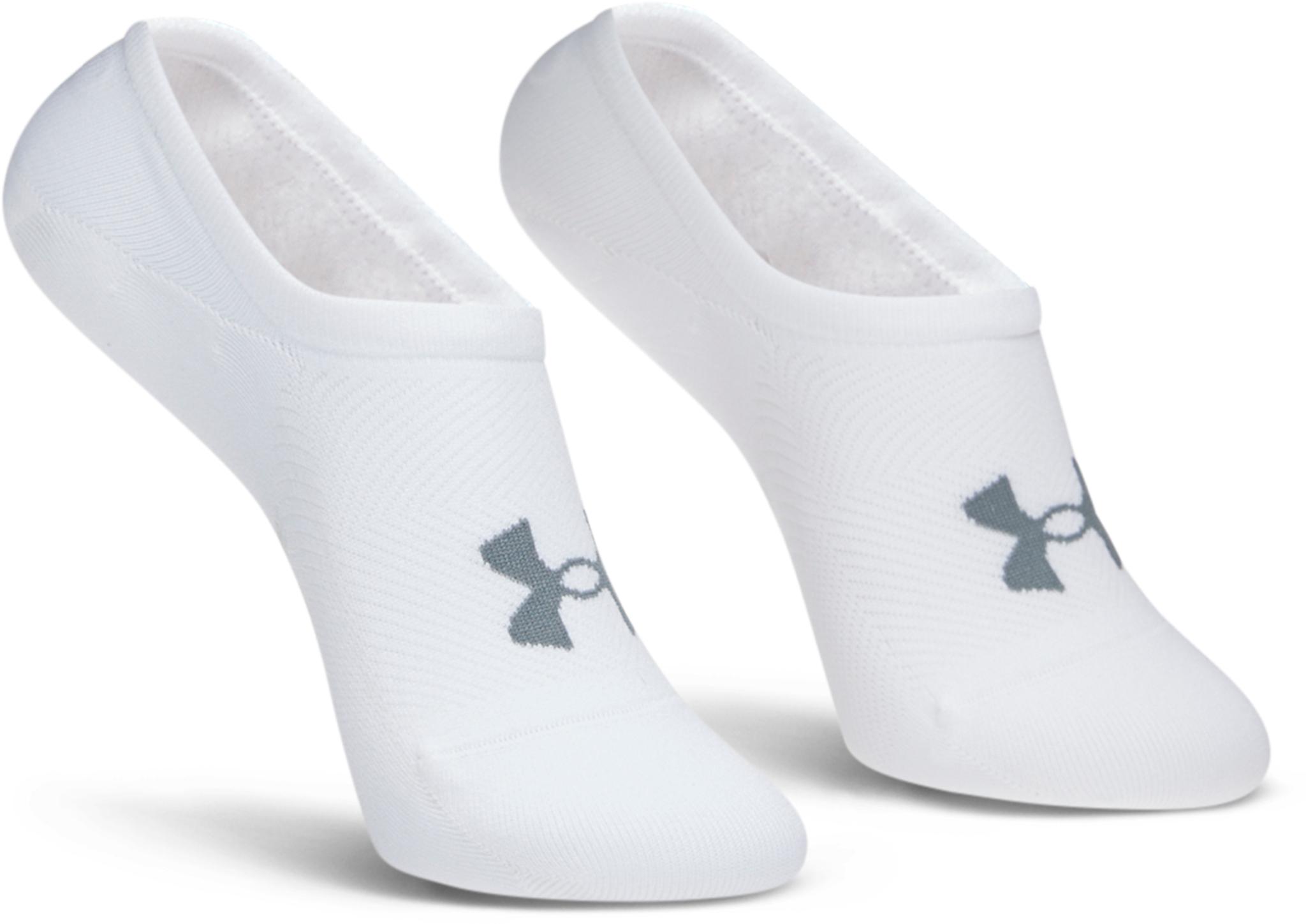 Product gallery image number 3 for product UA Breathe Lite Ultra Low Socks 3-Pack - Women's