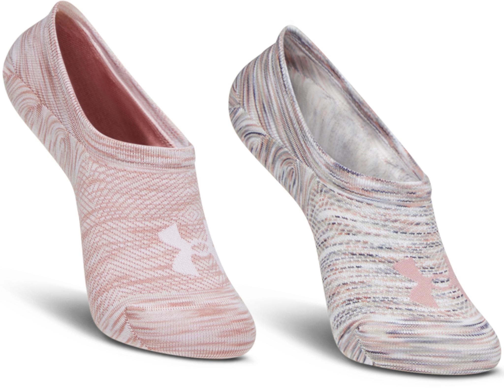 Product gallery image number 1 for product UA Breathe Lite Ultra Low Socks 3-Pack - Women's