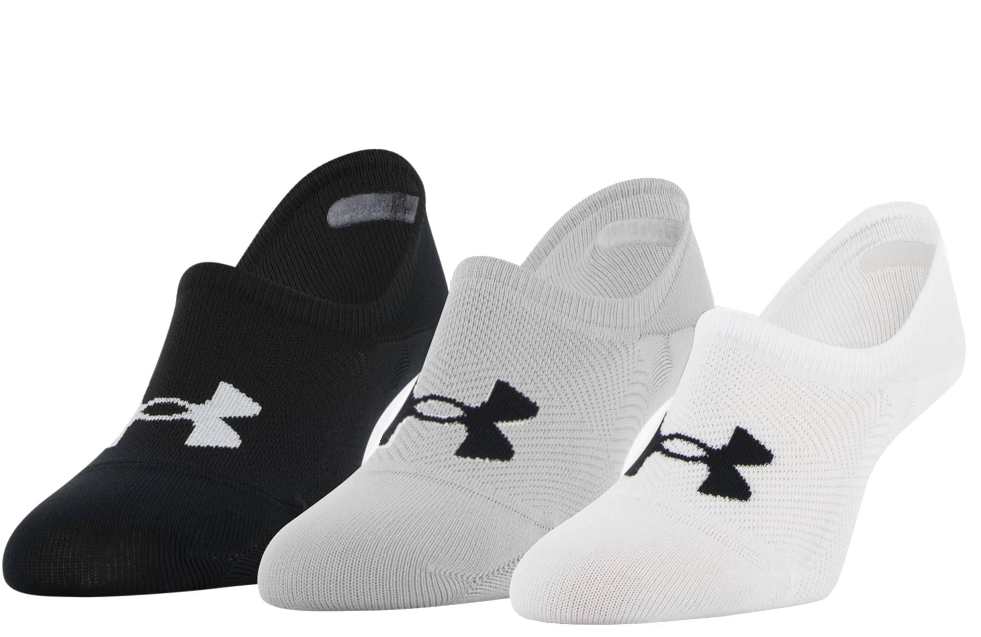 Product gallery image number 1 for product Essential Ultra Low Liner Socks - Girl