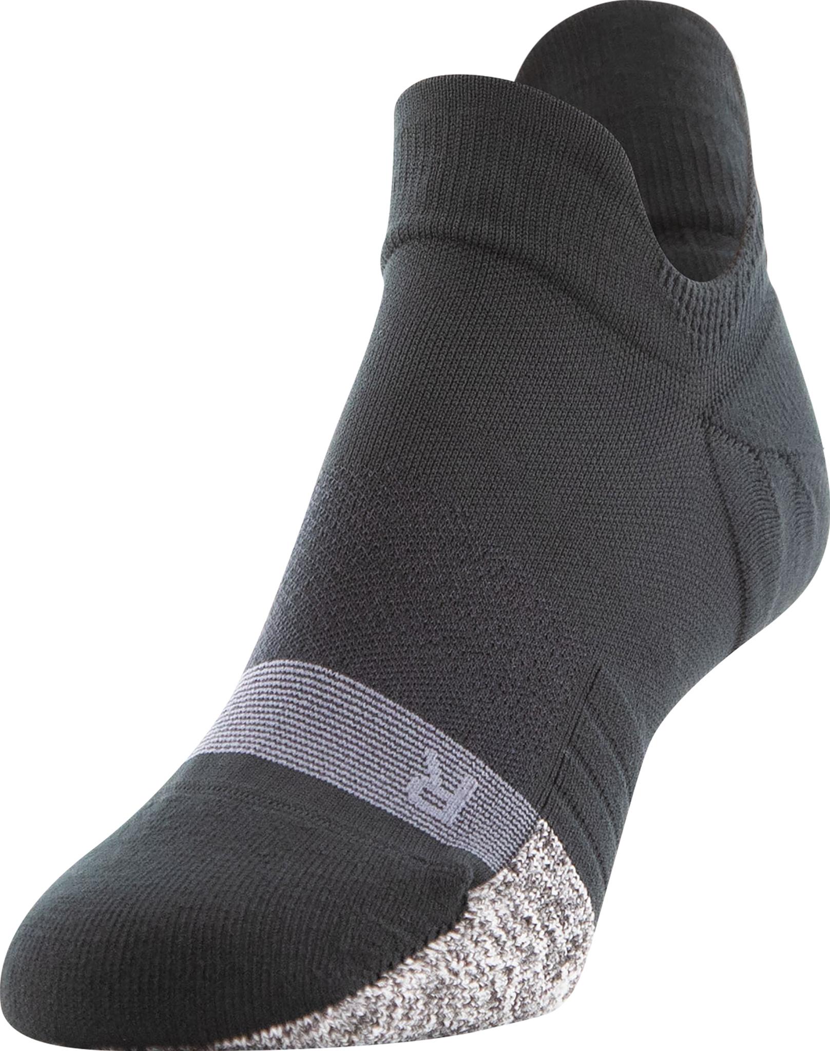 Product gallery image number 3 for product Chaussettes Breathe No Show Tab - Femme