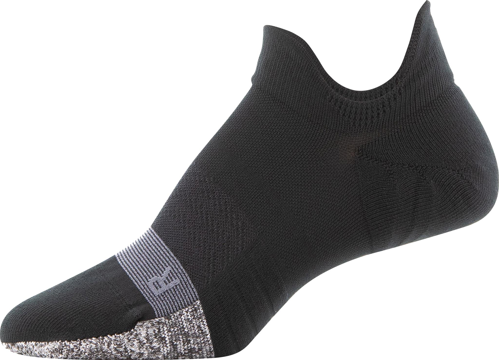 Product gallery image number 4 for product Chaussettes Breathe No Show Tab - Femme