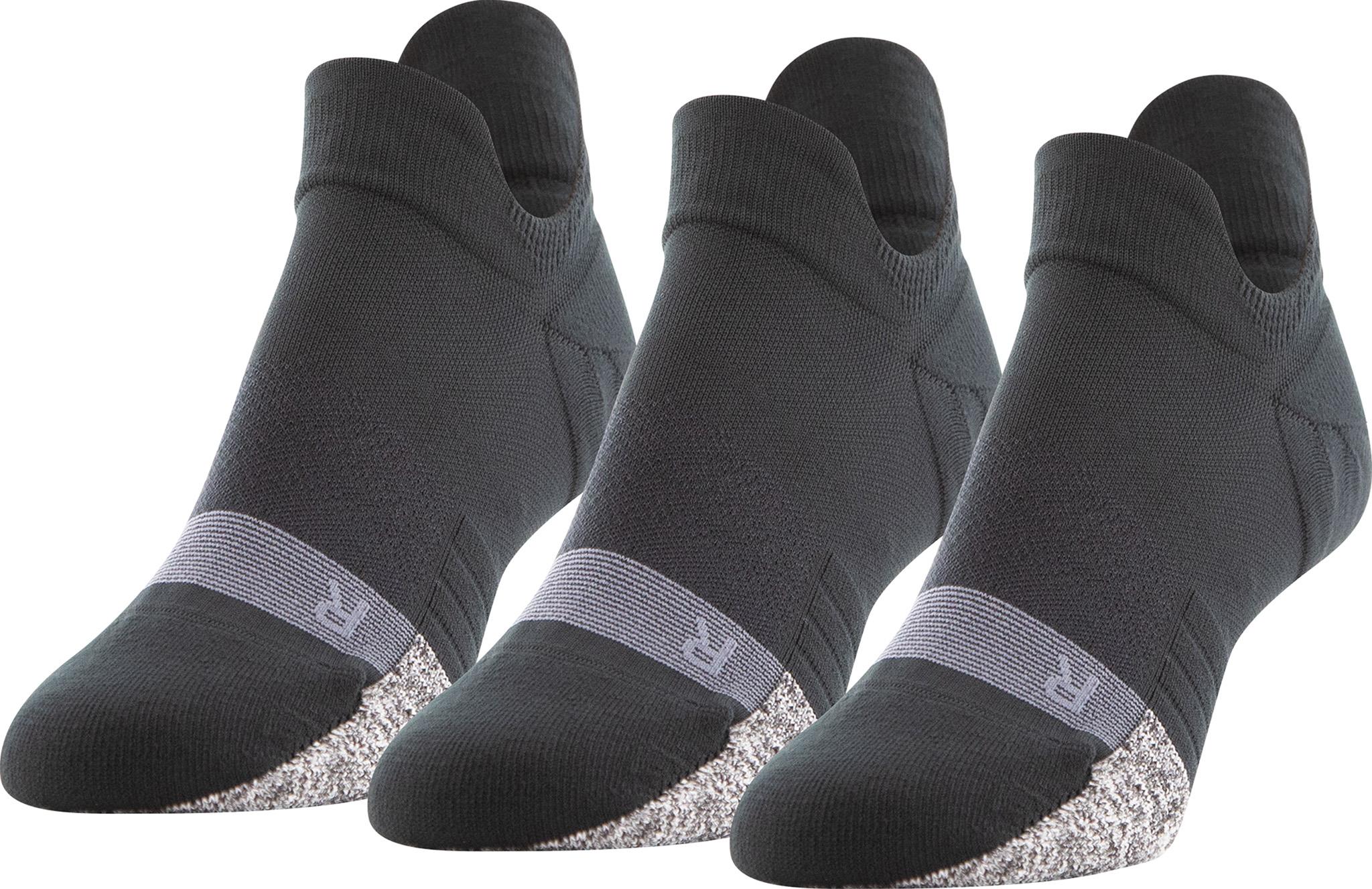 Product gallery image number 1 for product Chaussettes Breathe No Show Tab - Femme