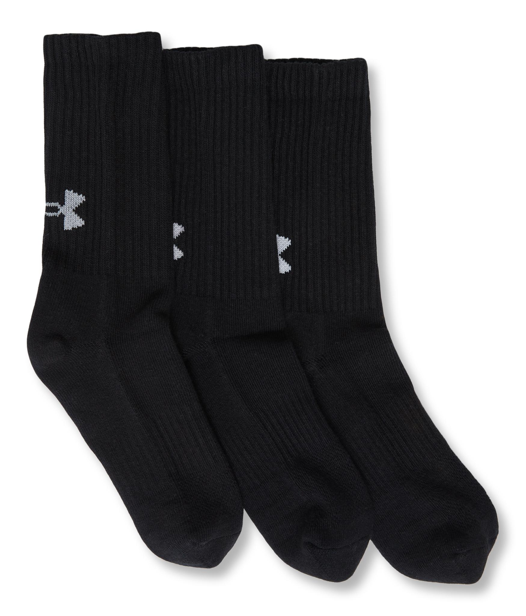 Product gallery image number 1 for product Training Cotton Crew Socks - Boys