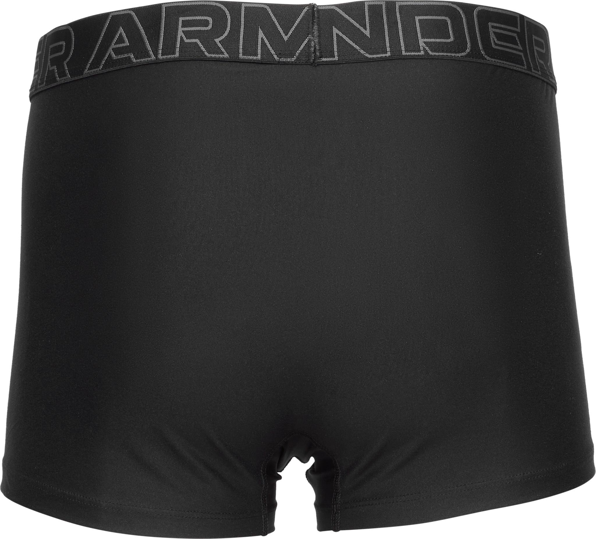 Numéro de l'image de la galerie de produits 3 pour le produit Boxeurs UA Performance Tech Paquet de 3 - Unisexe