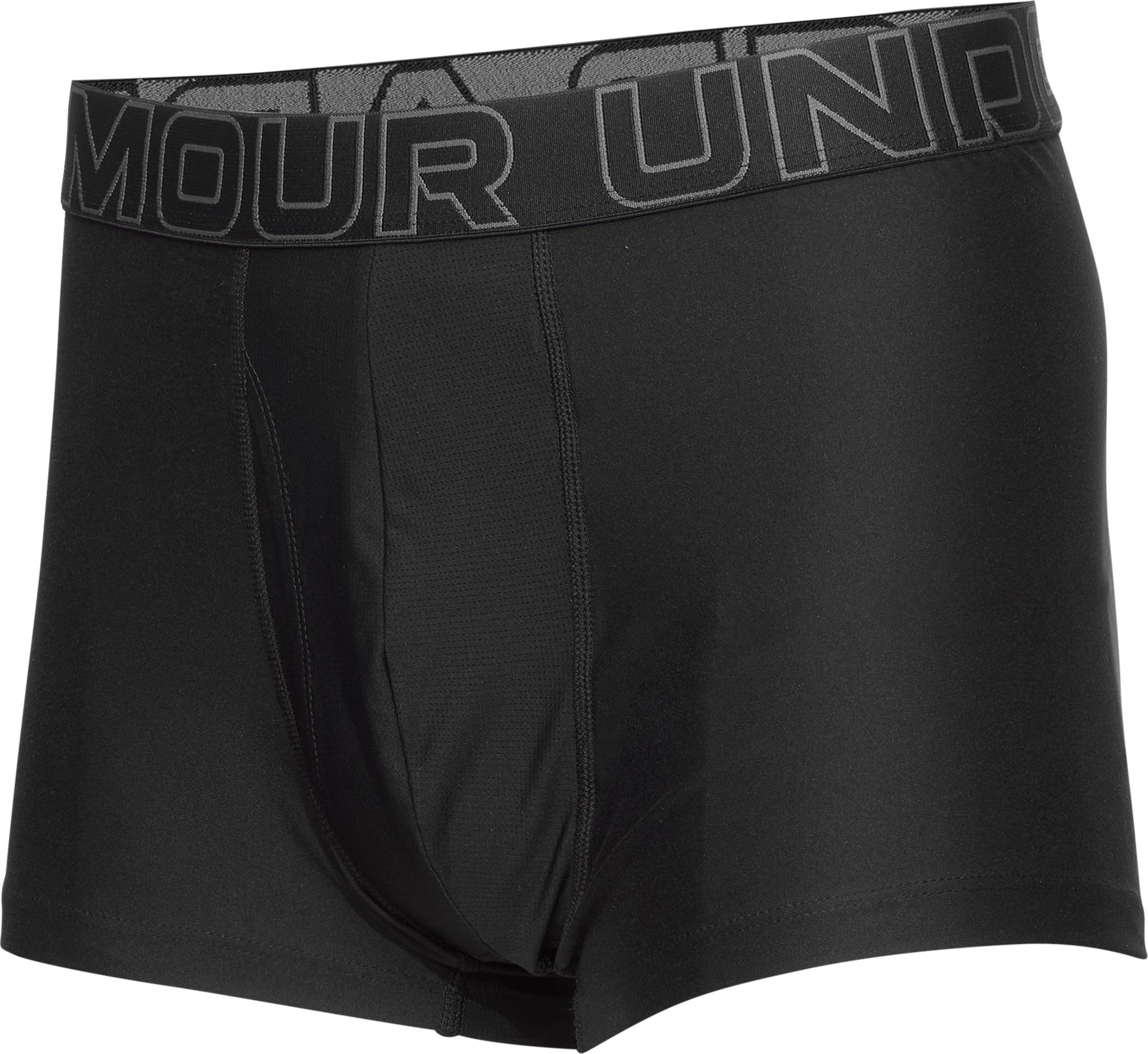 Numéro de l'image de la galerie de produits 2 pour le produit Boxeurs UA Performance Tech Paquet de 3 - Unisexe