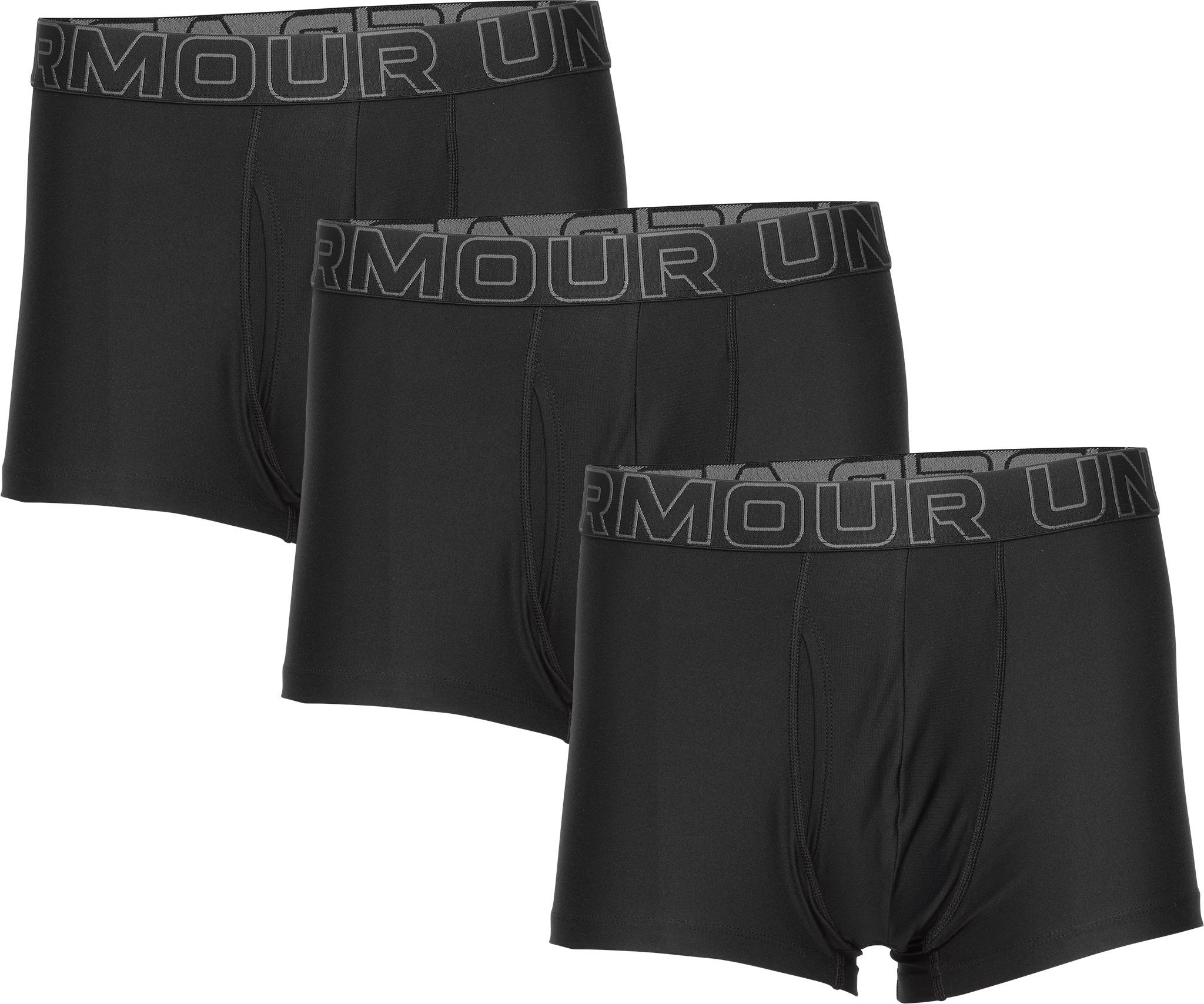 Image de produit pour Boxeurs UA Performance Tech Paquet de 3 - Unisexe