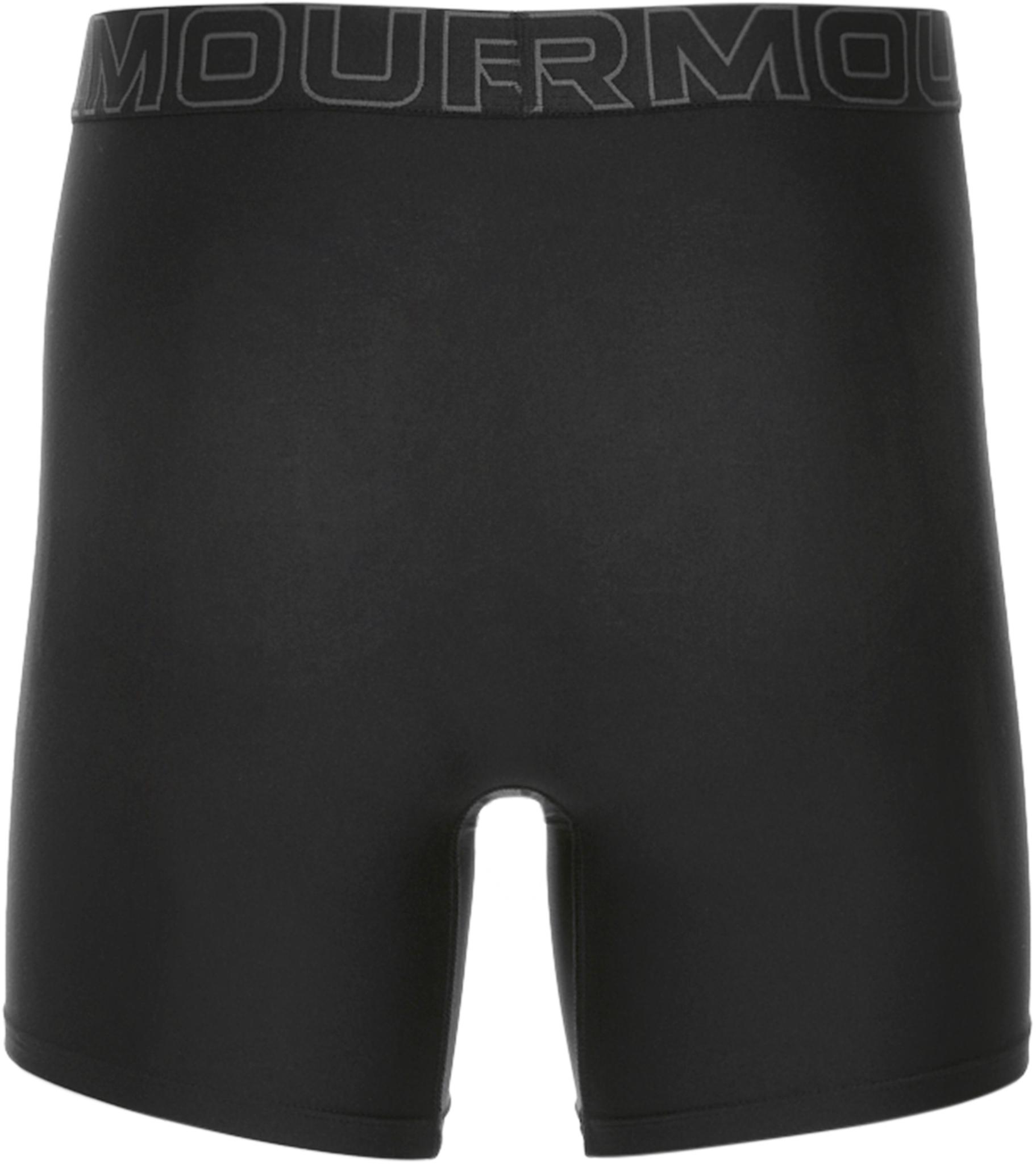 Product gallery image number 2 for product Performance Tech 6in Boxers 3-Pack - Men's