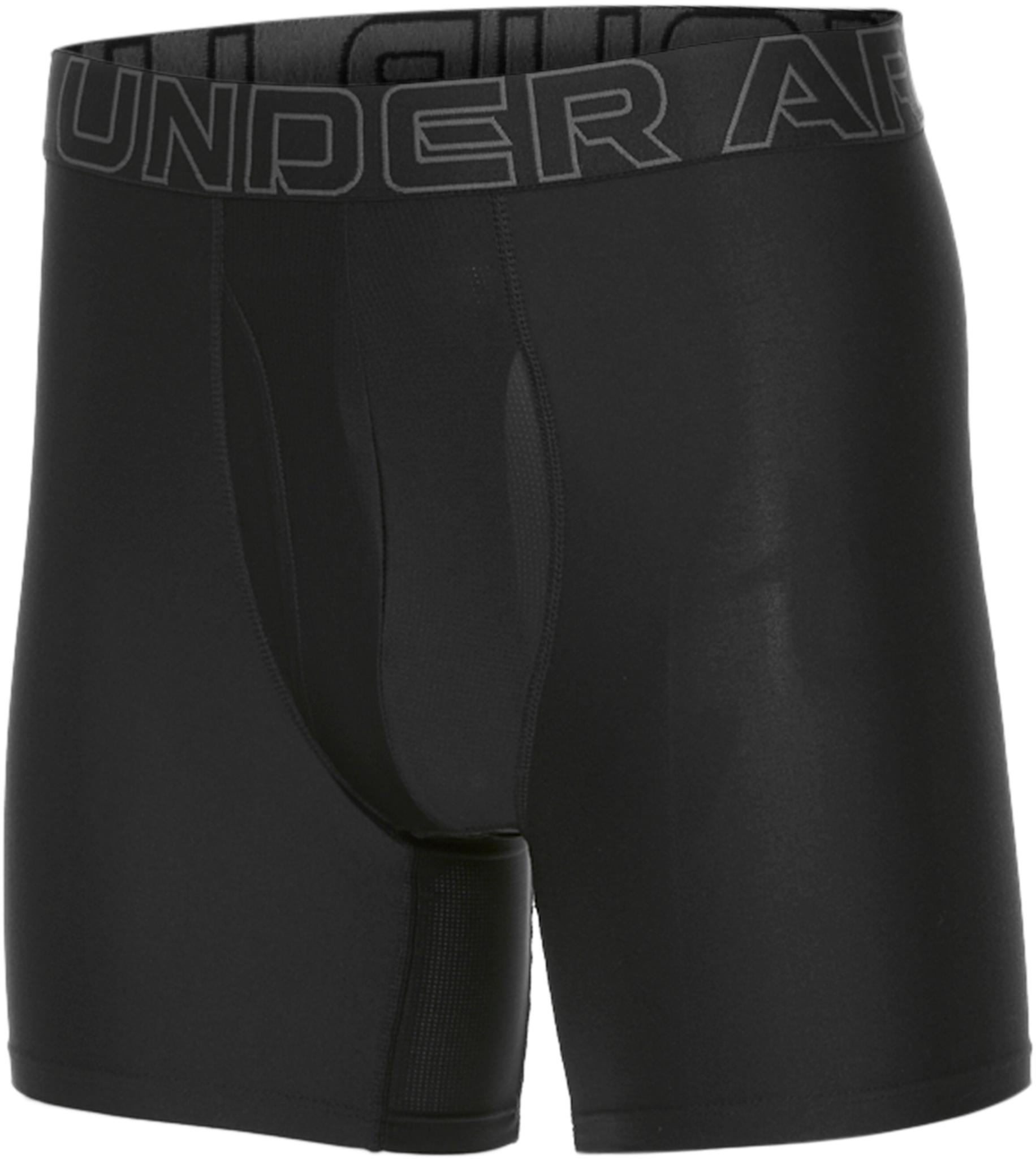 Product gallery image number 3 for product Performance Tech 6in Boxers 3-Pack - Men's