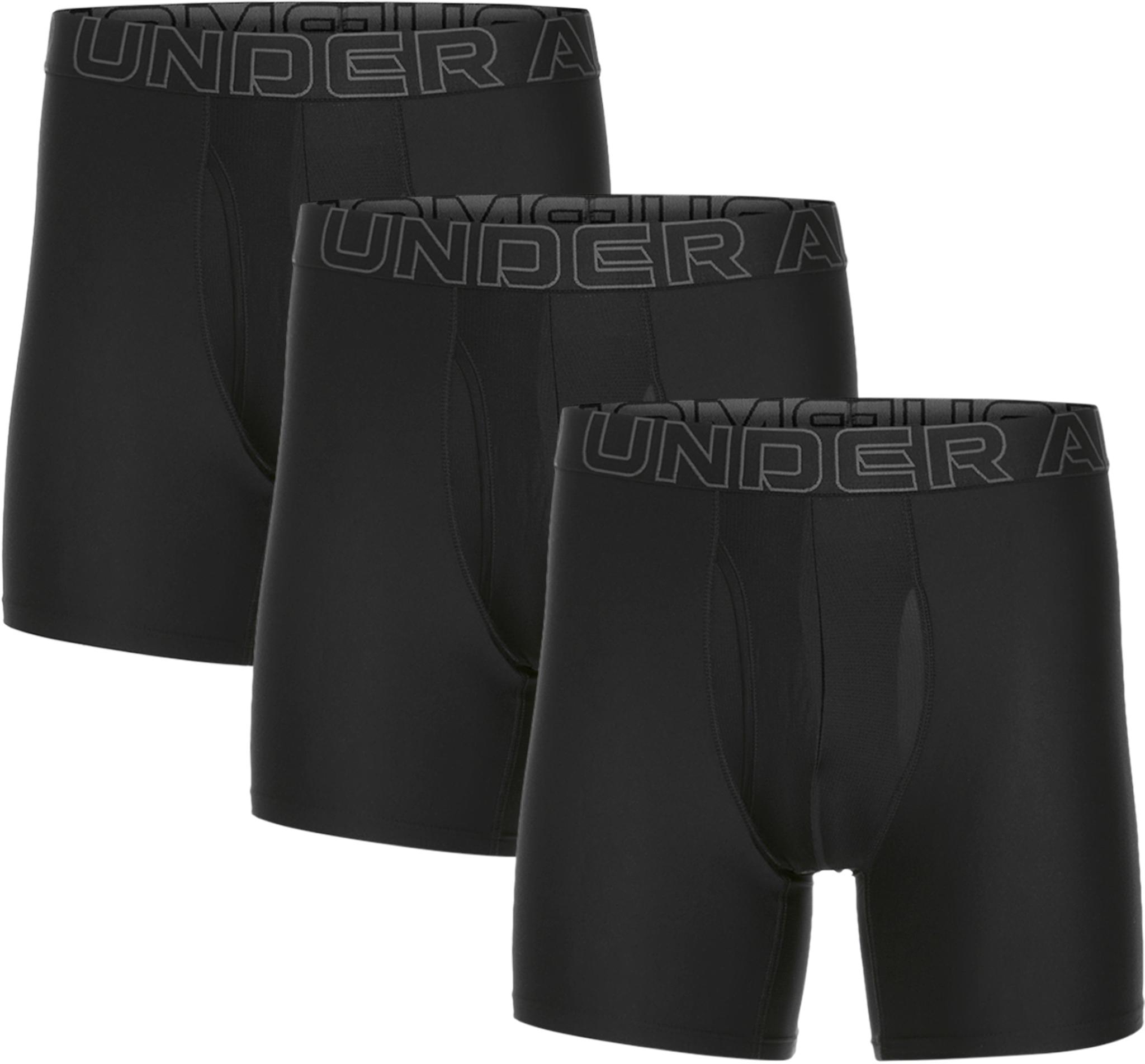 Product image for Performance Tech 6in Boxers 3-Pack - Men's