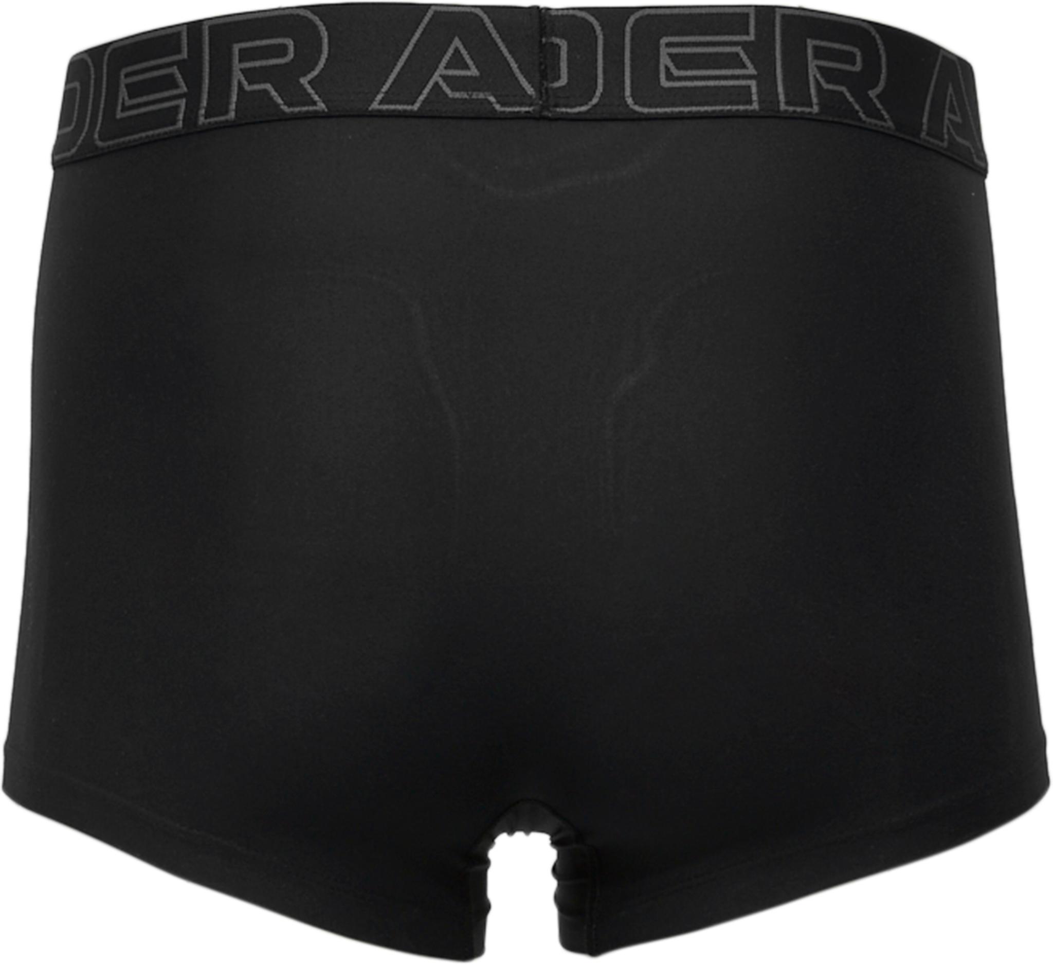 Product gallery image number 2 for product UA Performance Cotton Boxers - Pack of 3 3 in - Men's