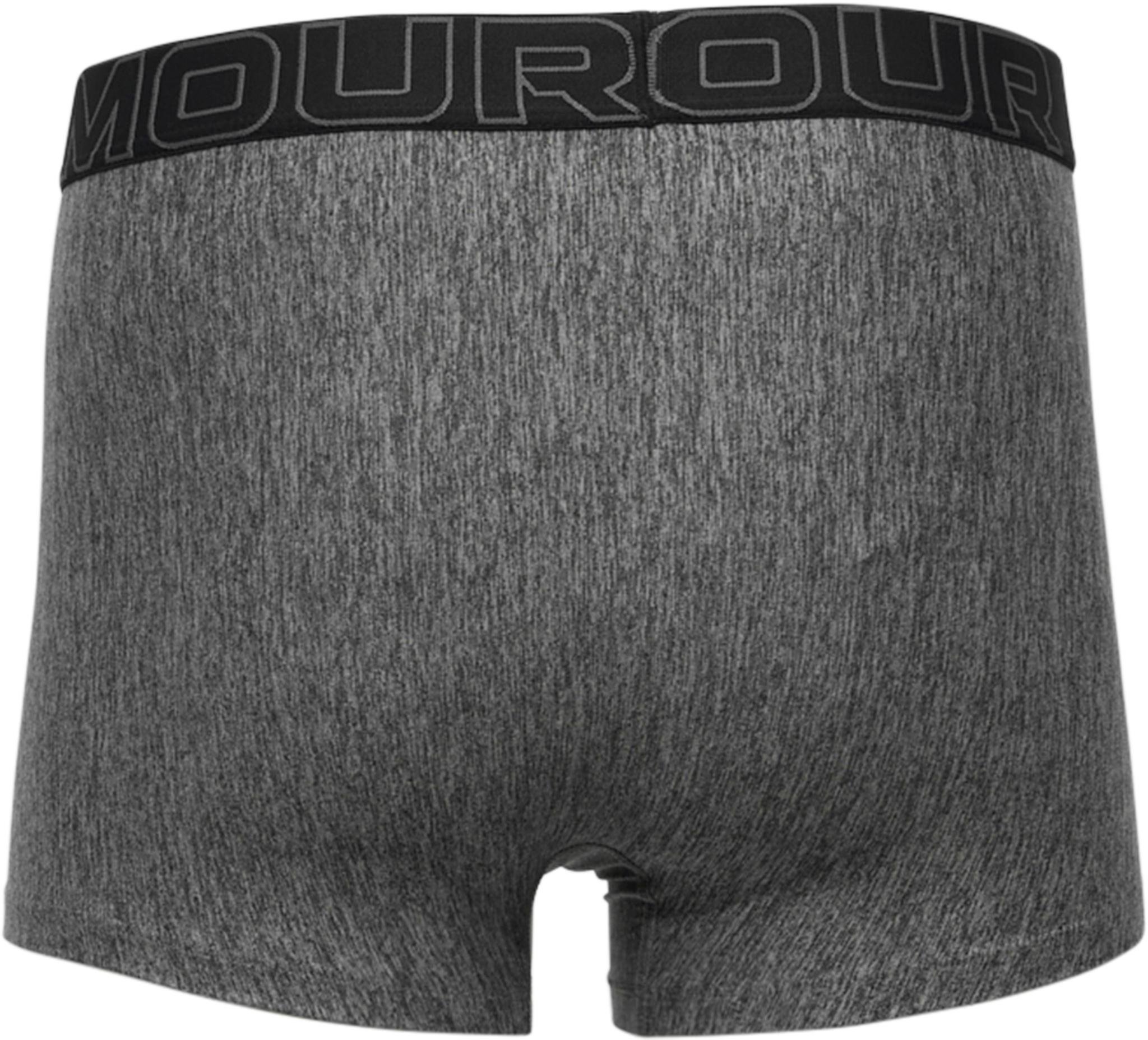 Product gallery image number 3 for product UA Performance Tech Print Boxers - Pack of 3  - Men's