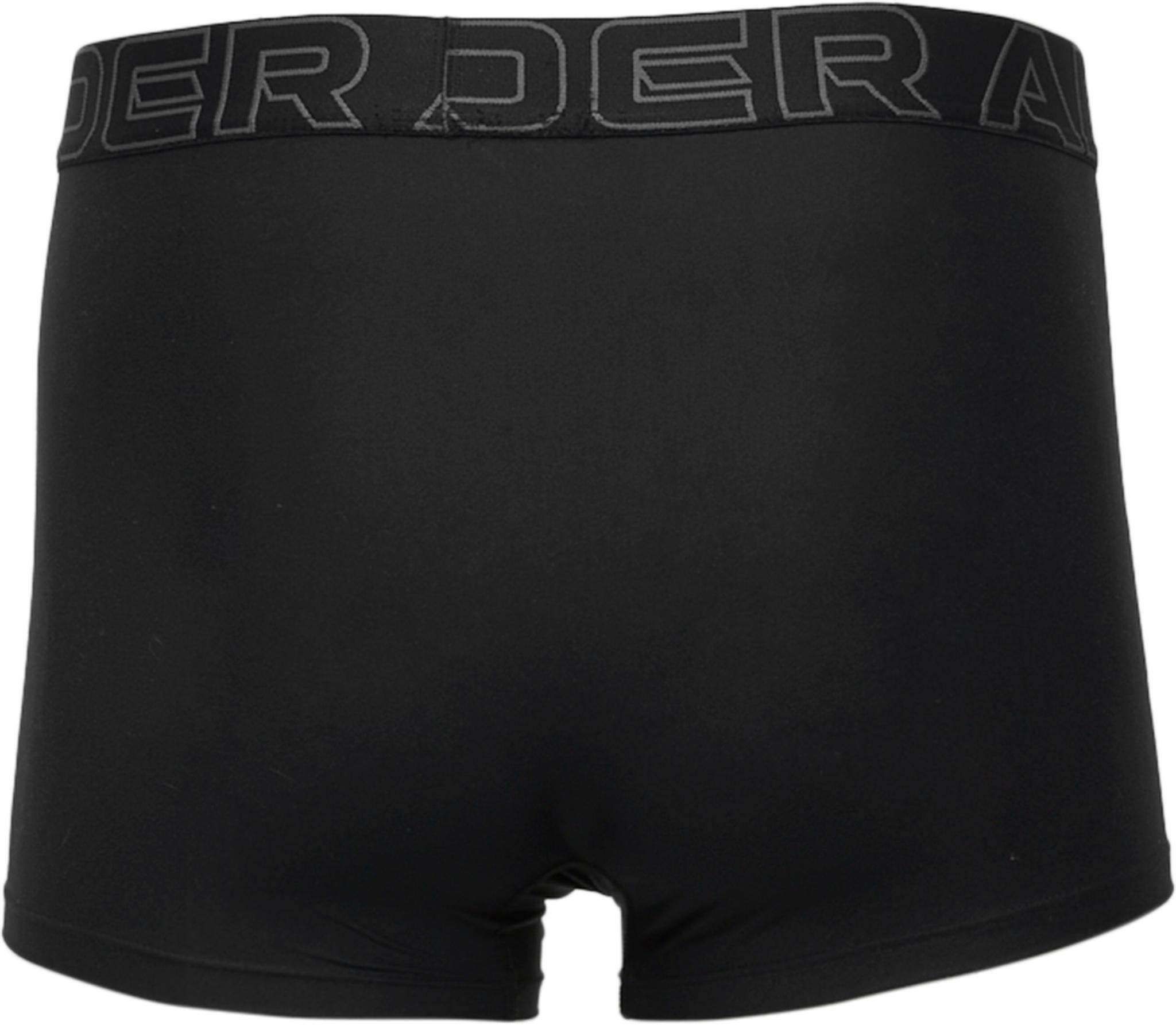 Product gallery image number 4 for product UA Performance Tech Print Boxers - Pack of 3  - Men's