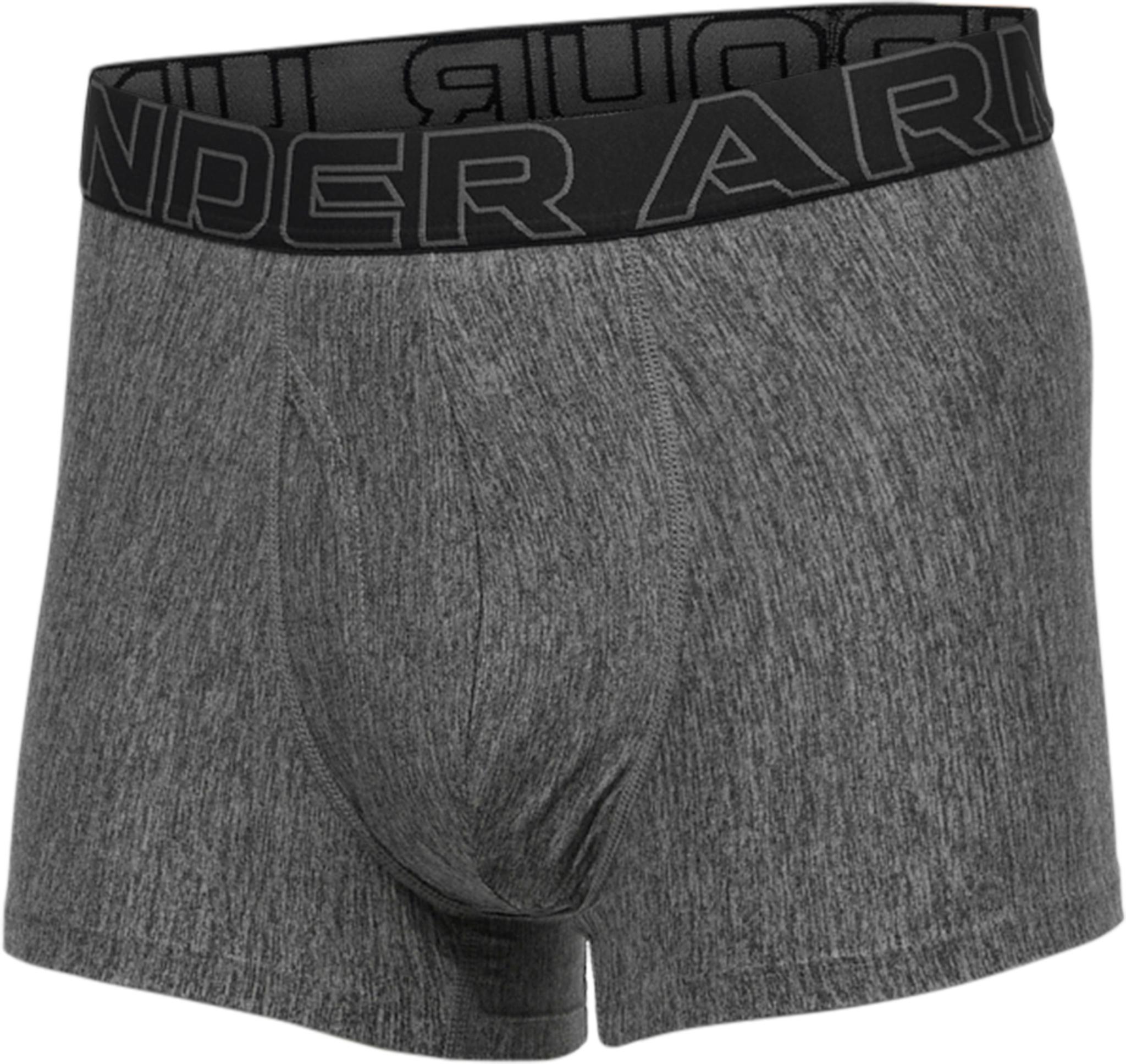 Product gallery image number 5 for product UA Performance Tech Print Boxers - Pack of 3  - Men's
