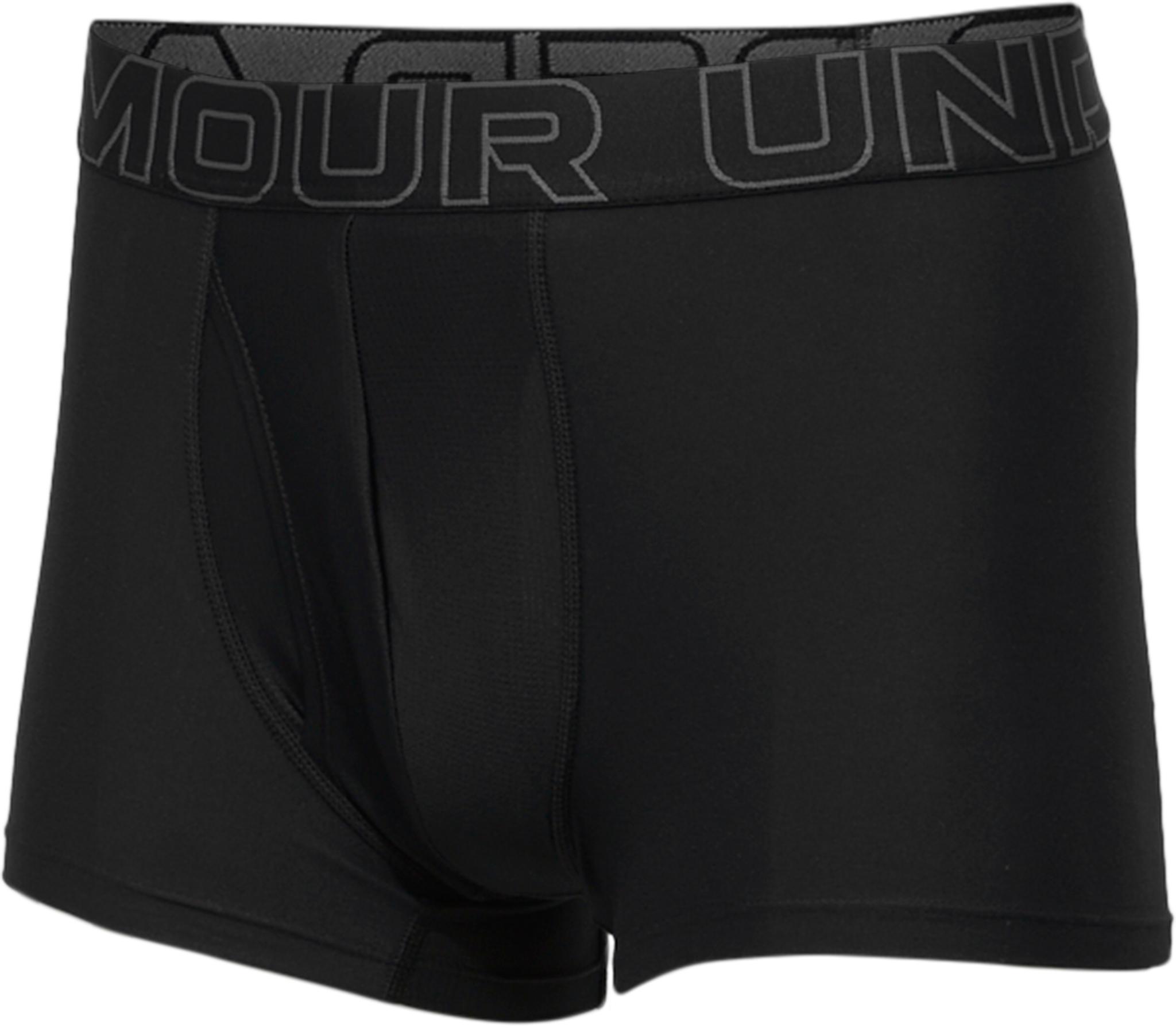 Product gallery image number 7 for product UA Performance Tech Print Boxers - Pack of 3  - Men's