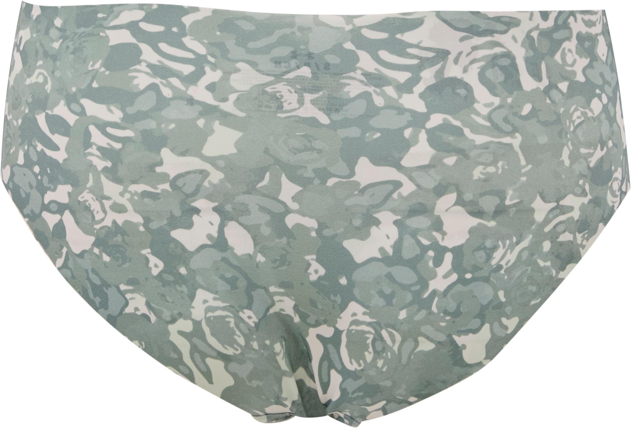 Product gallery image number 4 for product UA Pure Stretch 3-Pack No Show Hipster - Women's