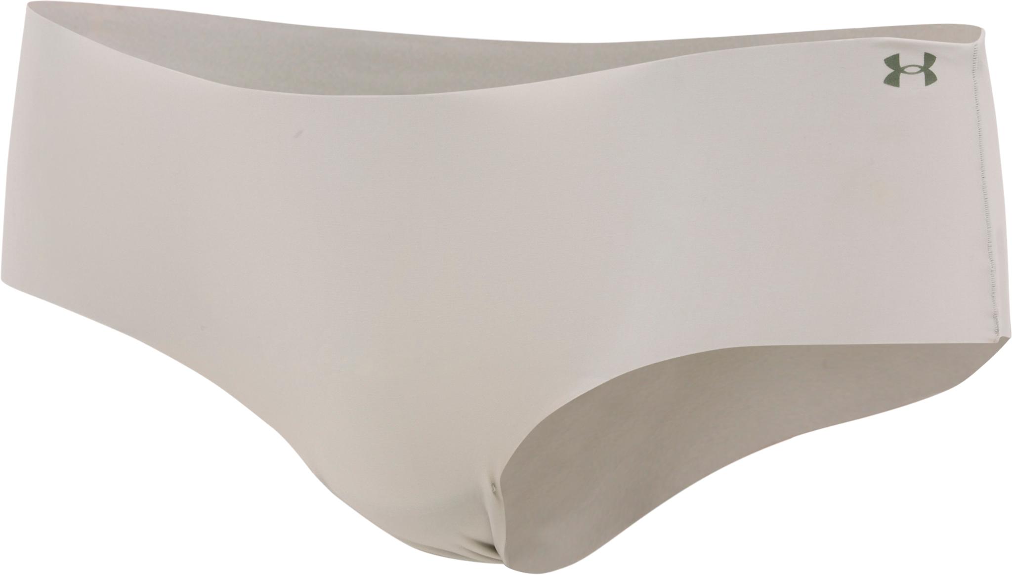 Product gallery image number 6 for product UA Pure Stretch 3-Pack No Show Hipster - Women's