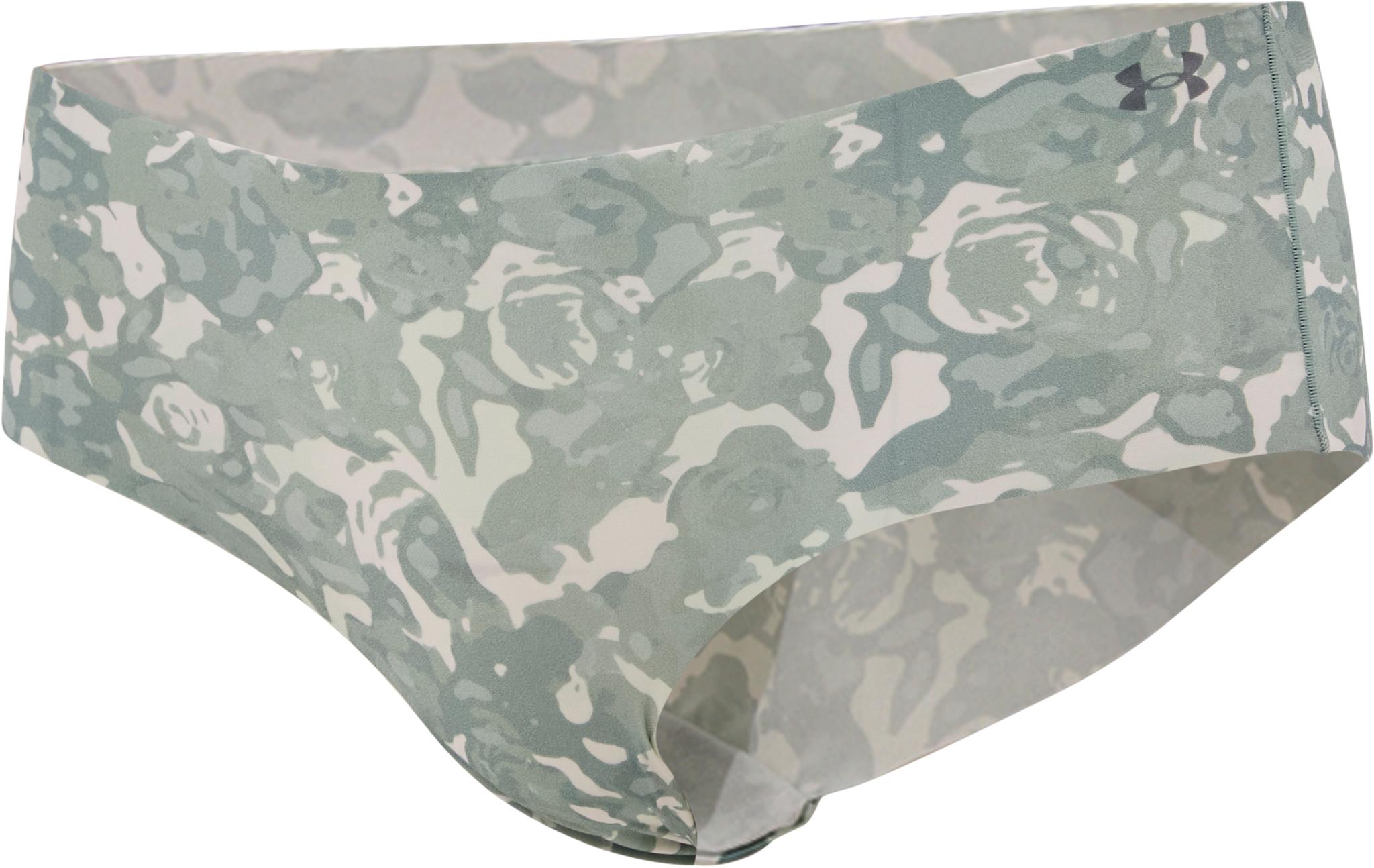 Product gallery image number 7 for product UA Pure Stretch 3-Pack No Show Hipster - Women's