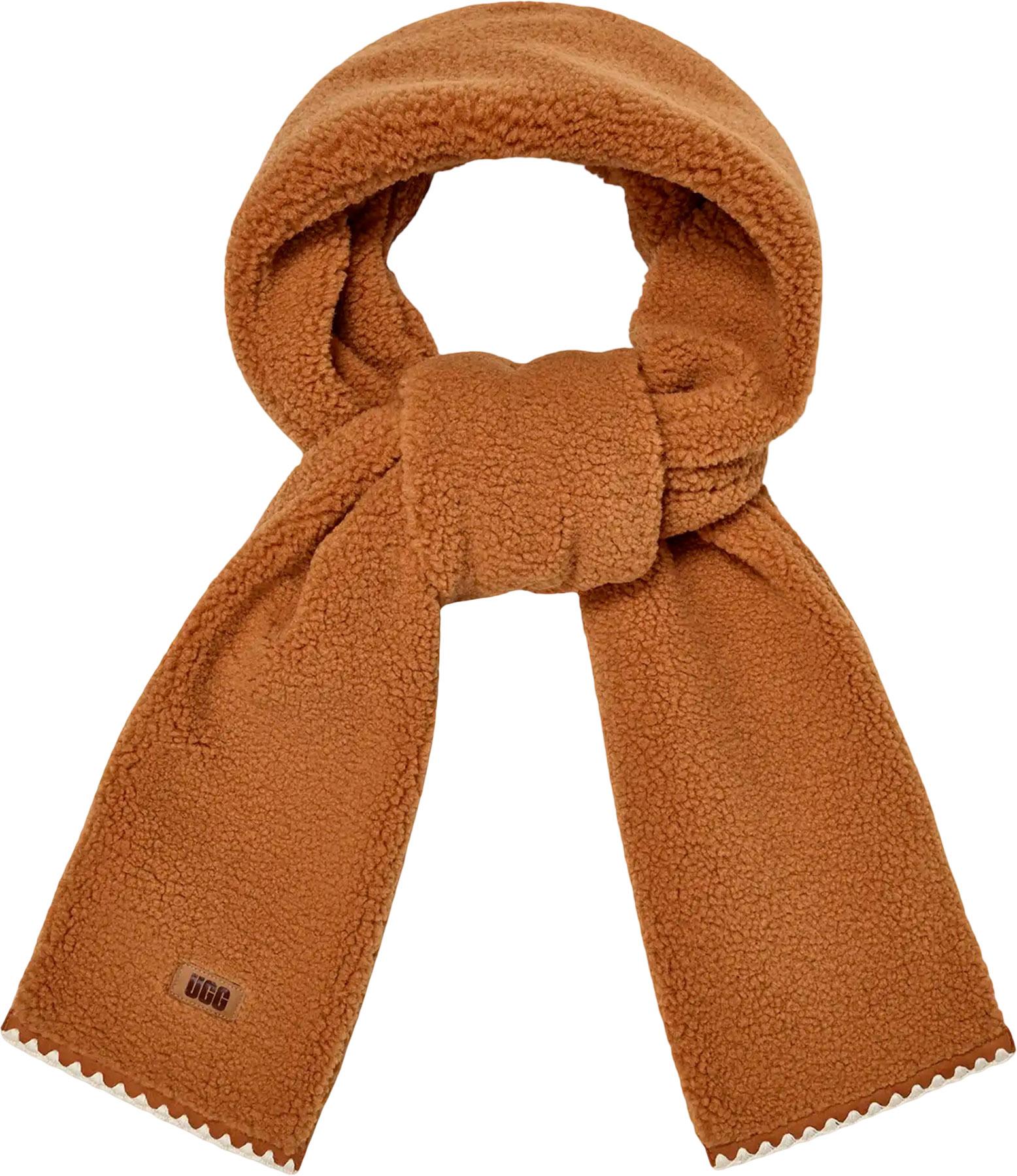 Numéro de l'image de la galerie de produits 1 pour le produit Foulard à bords festonnés UGGfluff - Femme