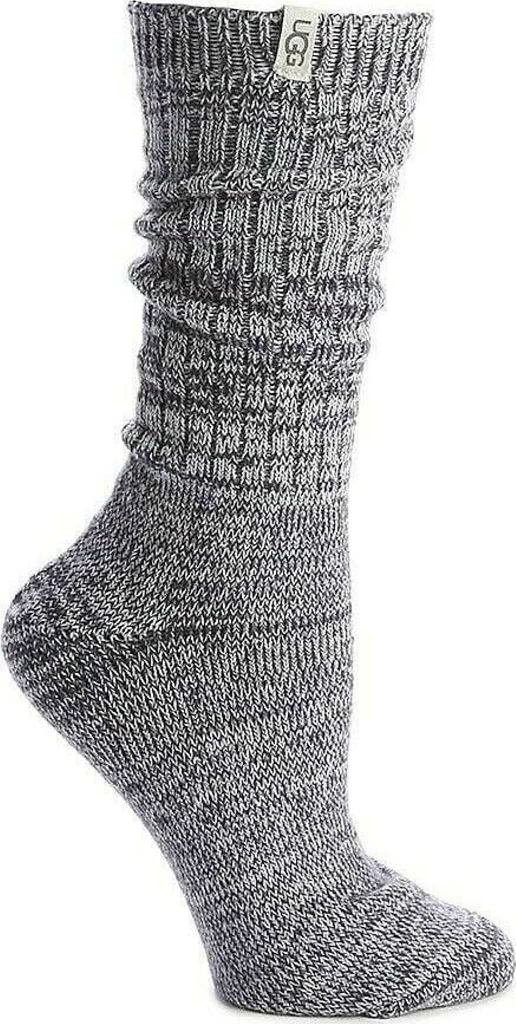 Product image for Rib Knit Slouchy Crew Sock - Women's