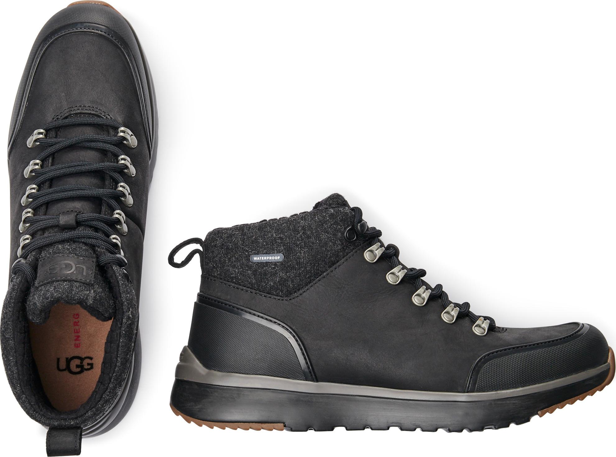Product gallery image number 4 for product Olivert Boots - Men's