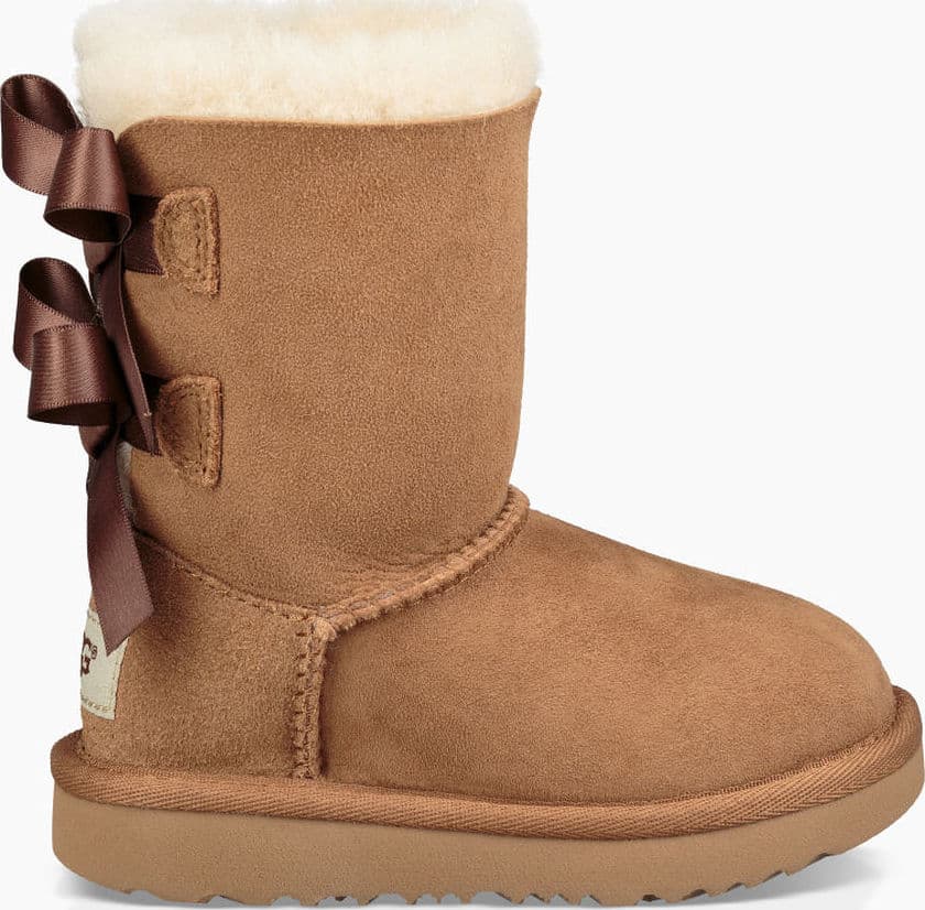 Product gallery image number 1 for product Bailey Bow II Boot - Little Girl's