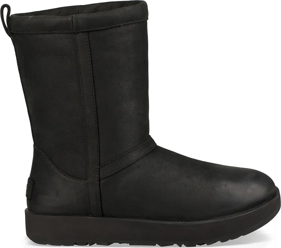 Product gallery image number 1 for product Classic short Leather Waterproof Boots - Women's