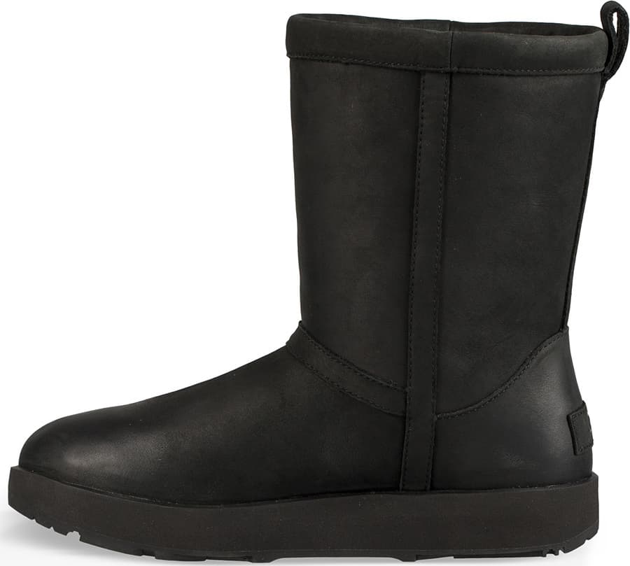 Product gallery image number 4 for product Classic short Leather Waterproof Boots - Women's
