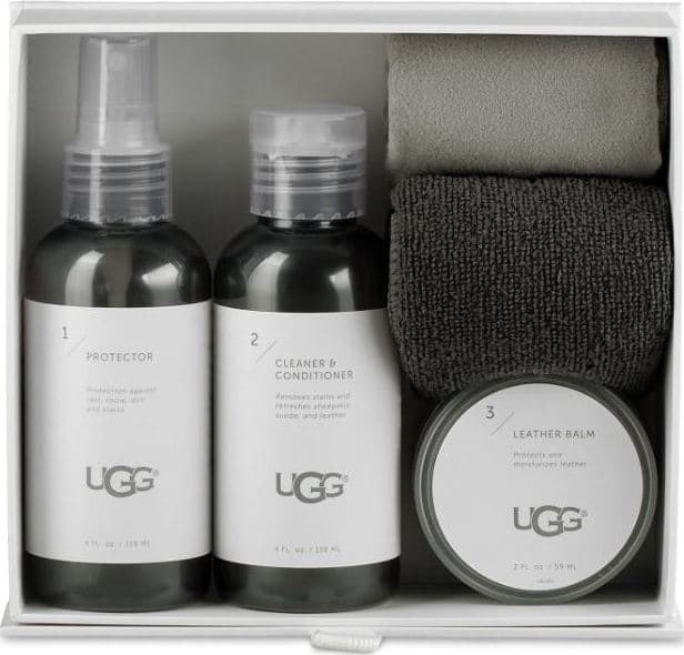 Product gallery image number 1 for product Kit d'entretien du cuir UGG